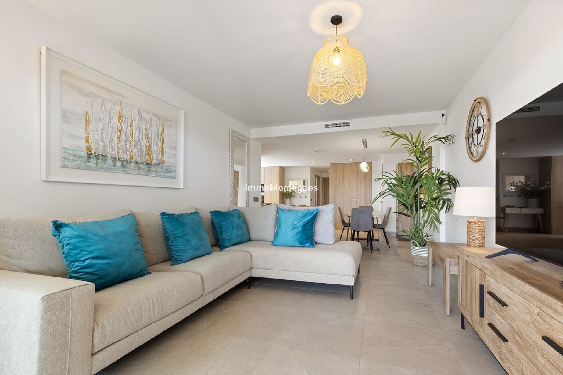 Wiederverkauf - Wohnung - Casares - Casares Playa