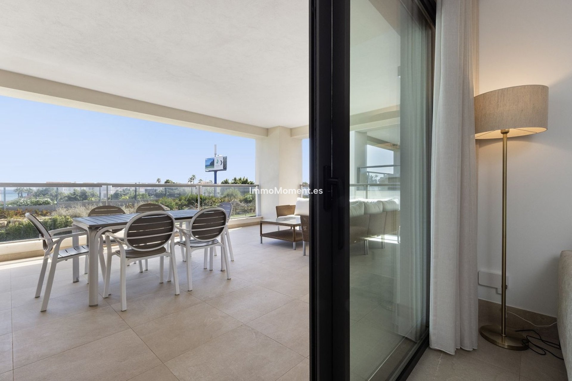 Wiederverkauf - Wohnung - Casares - Casares Playa