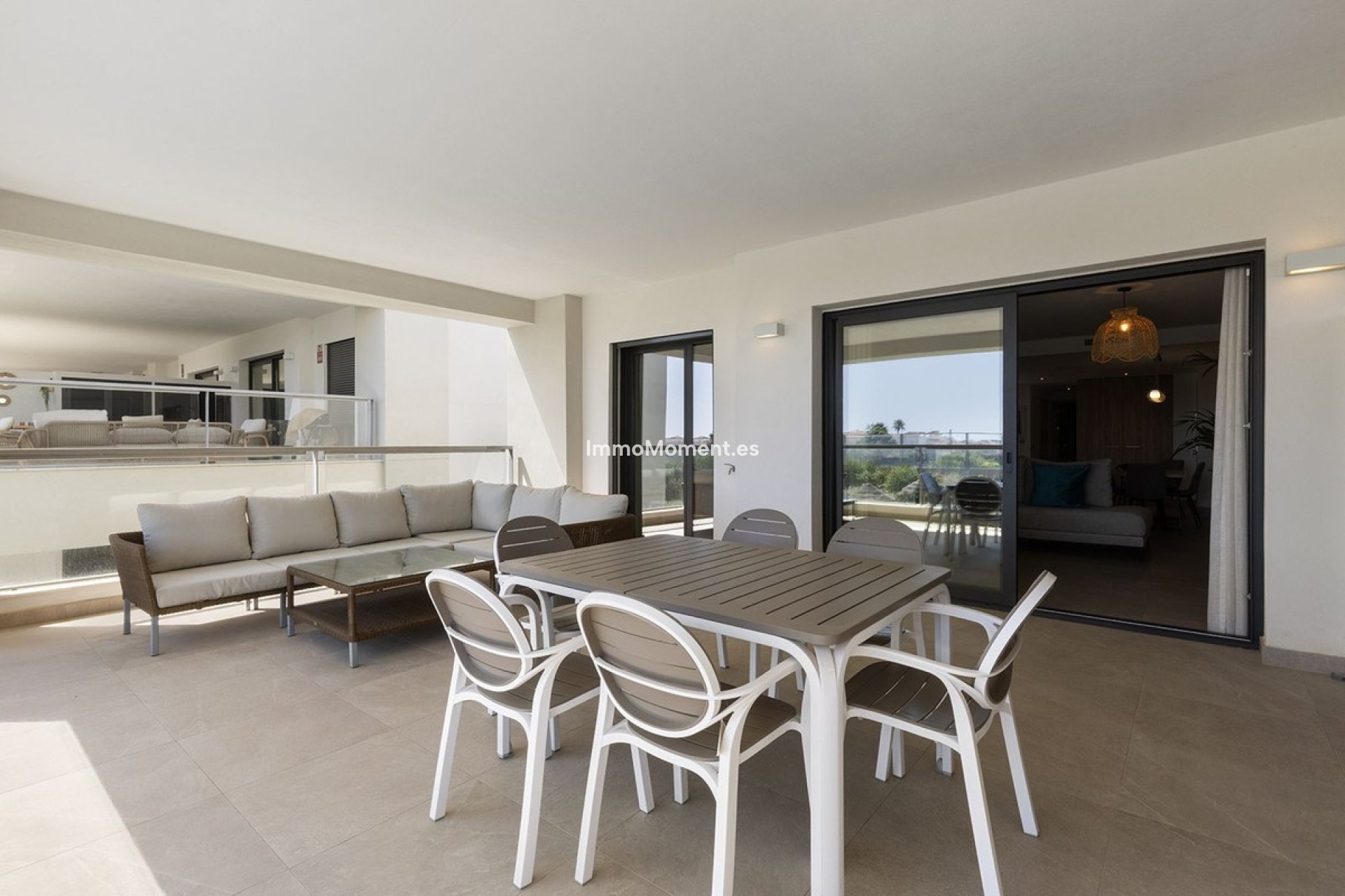 Wiederverkauf - Wohnung - Casares - Casares Playa