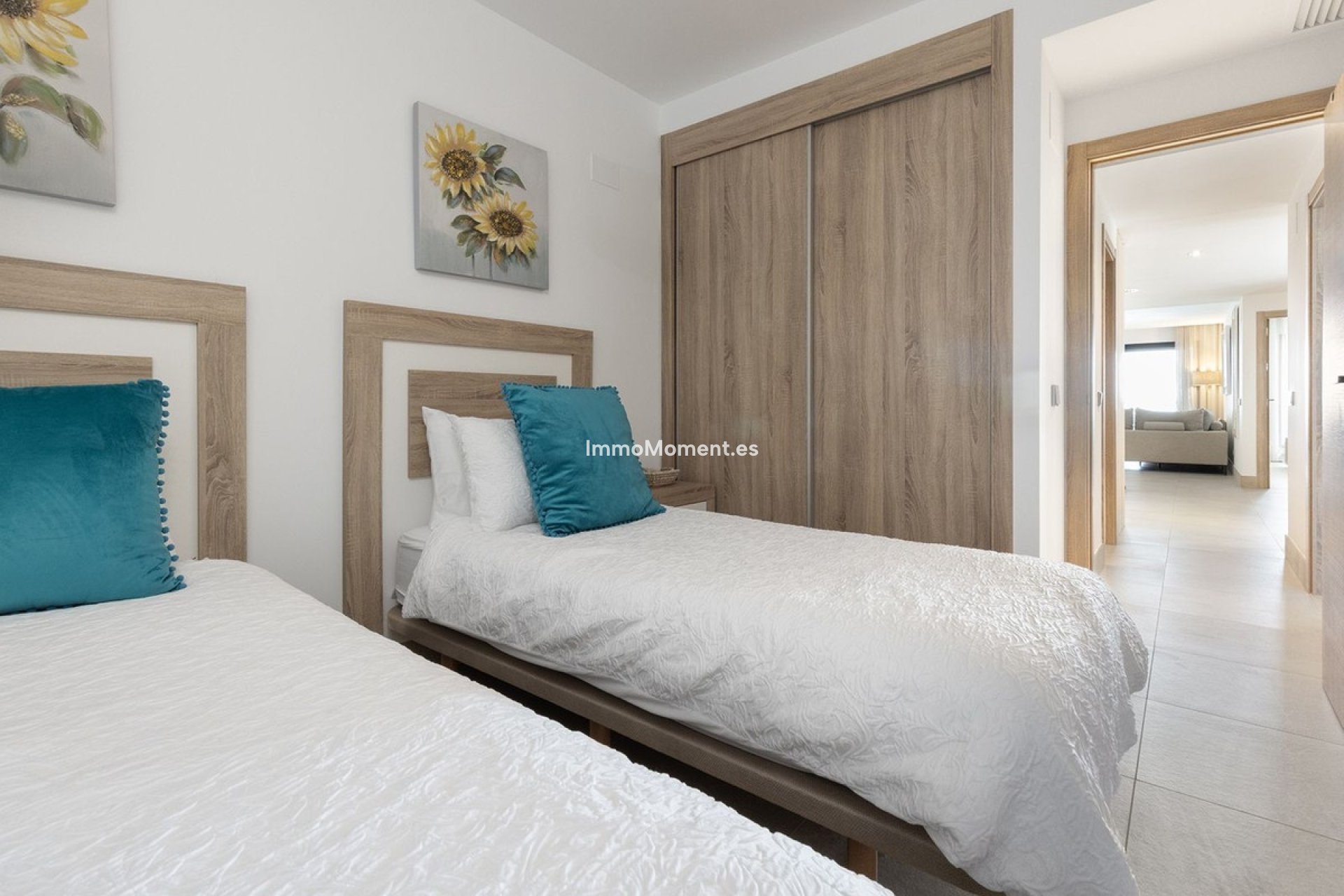 Wiederverkauf - Wohnung - Casares - Casares Playa