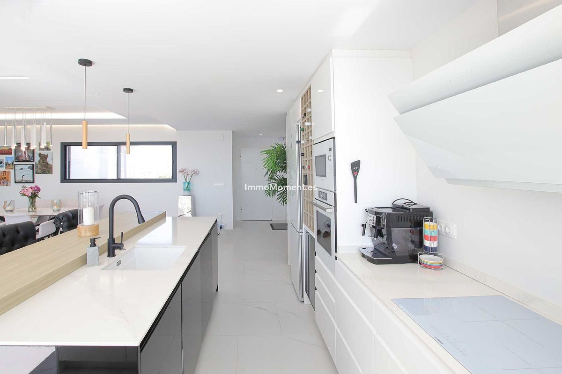 Wiederverkauf - Wohnung - Casares - Casares Playa