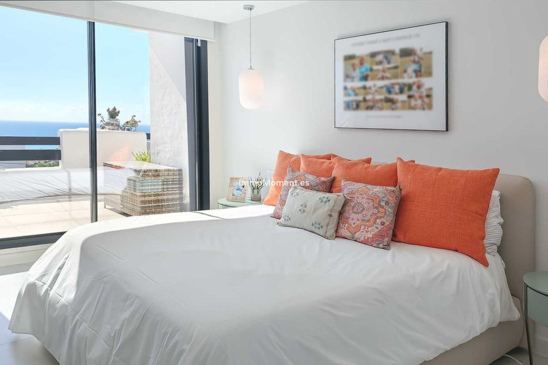Wiederverkauf - Wohnung - Casares - Casares Playa
