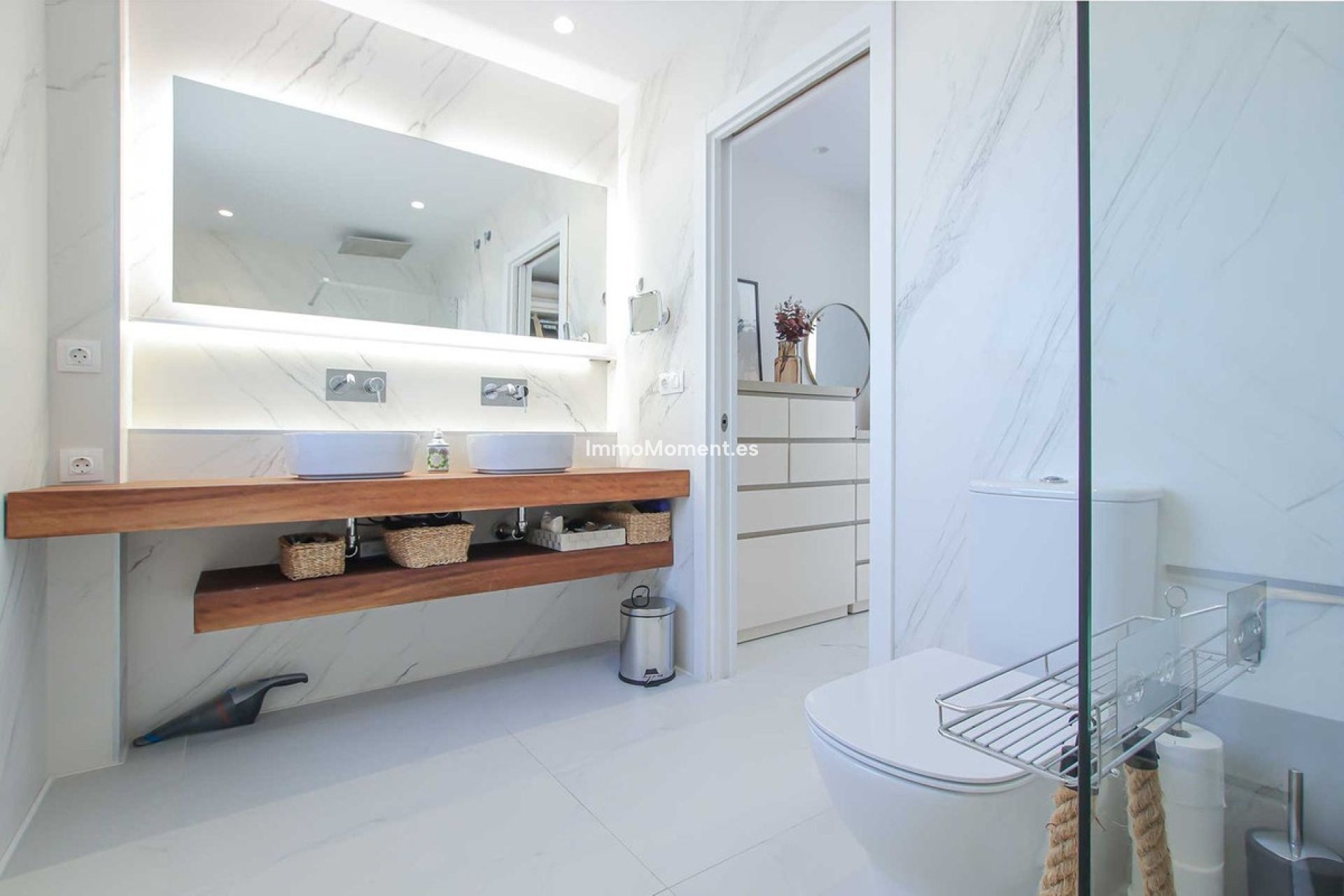 Wiederverkauf - Wohnung - Casares - Casares Playa