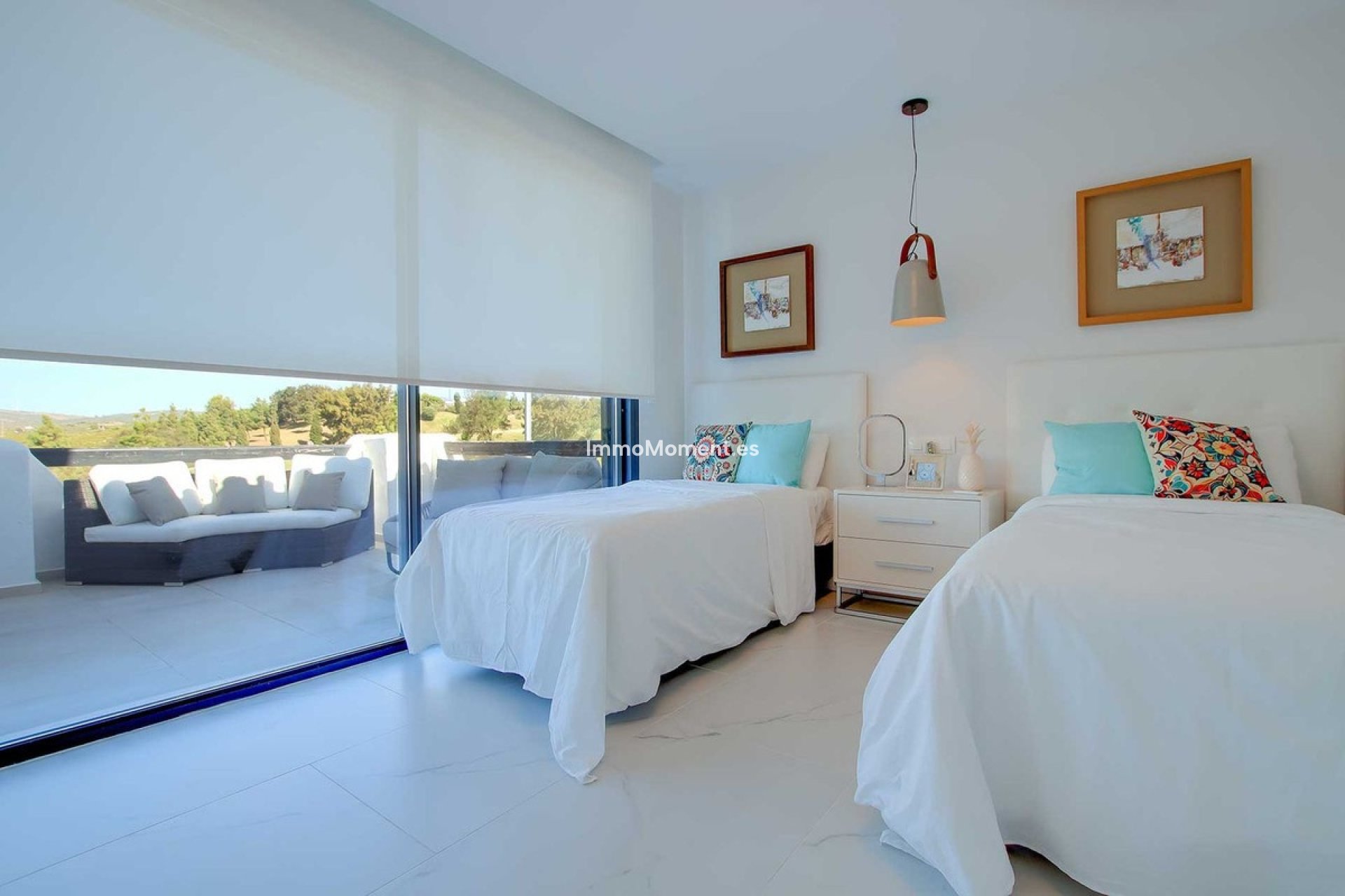 Wiederverkauf - Wohnung - Casares - Casares Playa