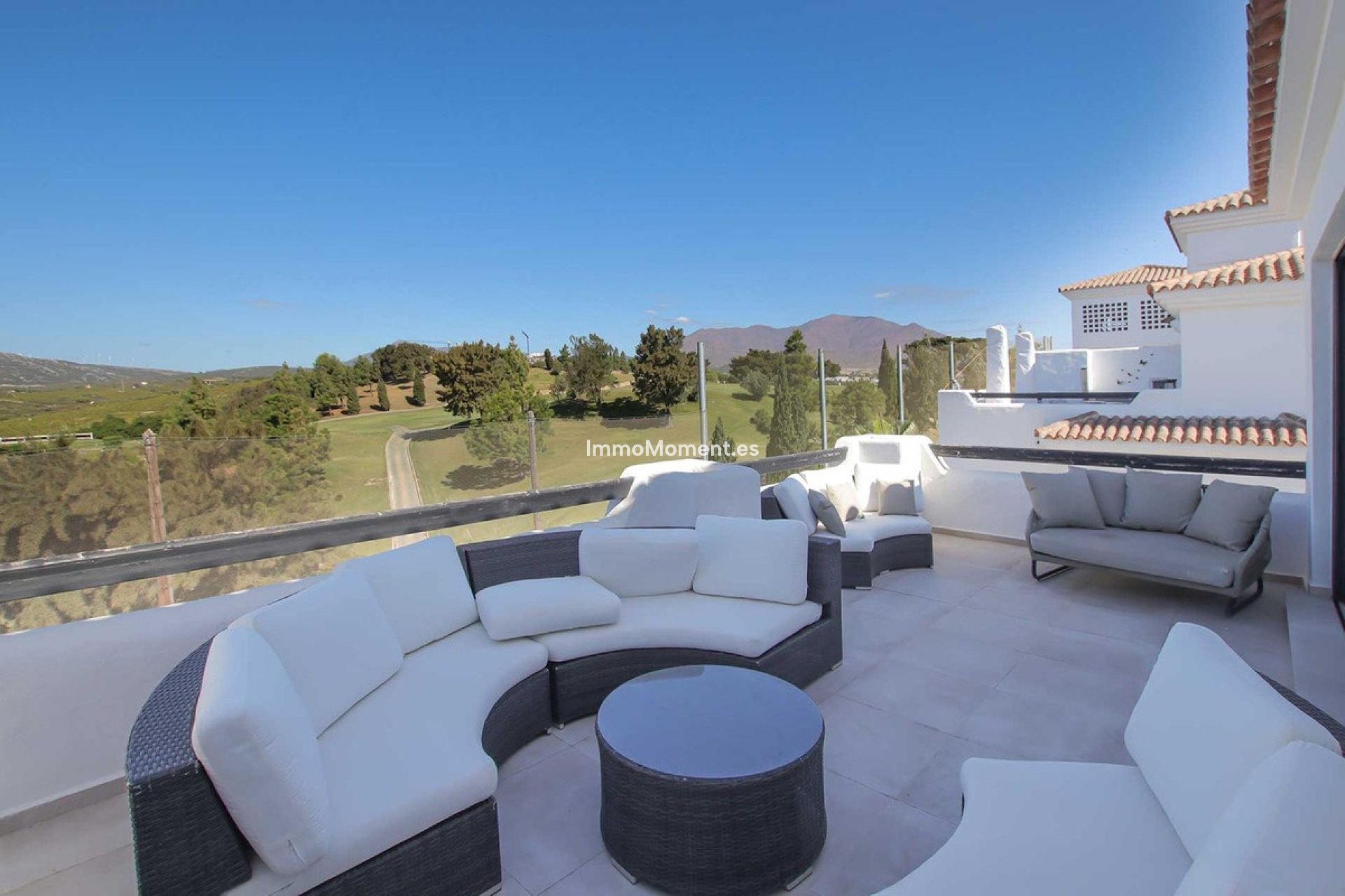 Wiederverkauf - Wohnung - Casares - Casares Playa