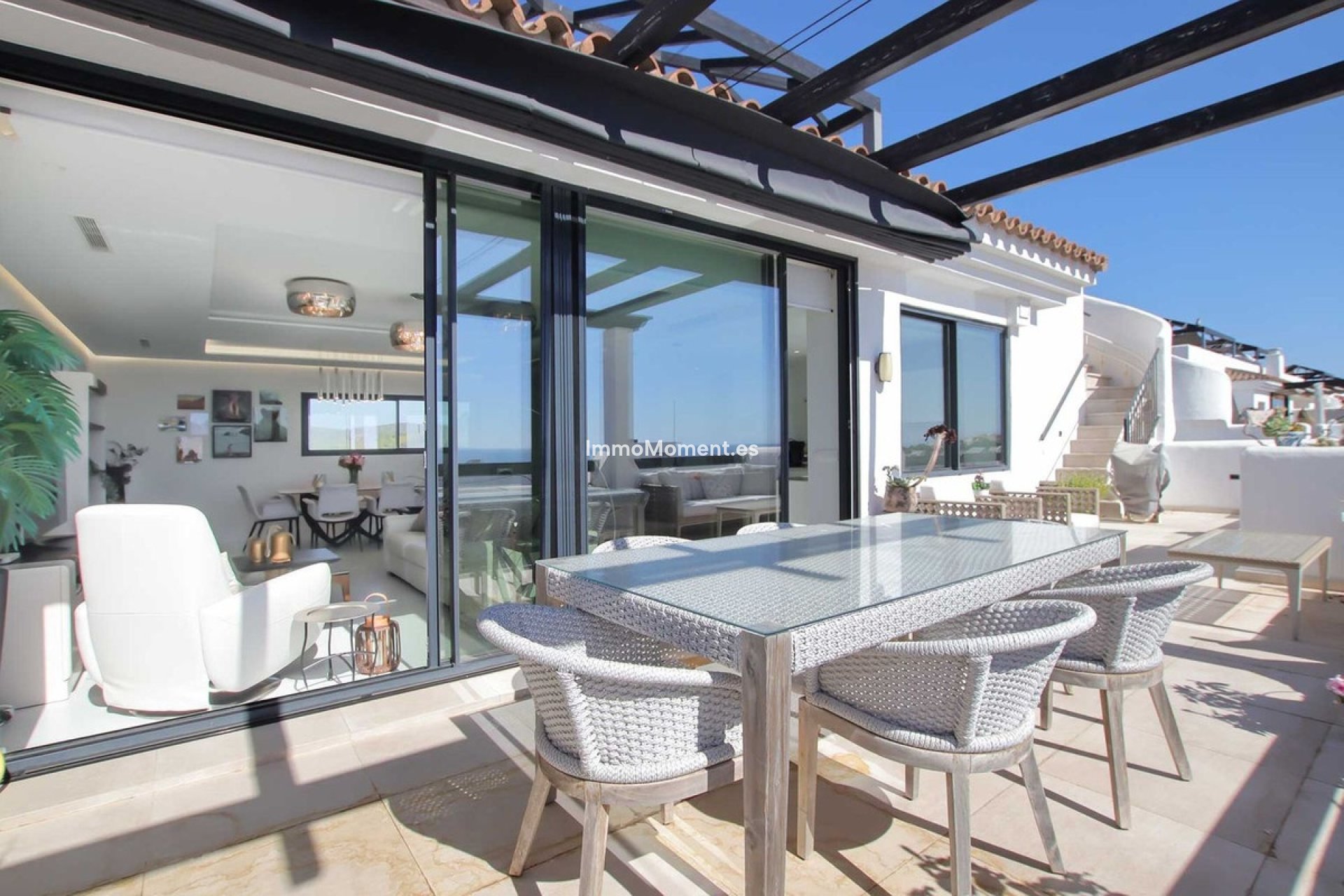 Wiederverkauf - Wohnung - Casares - Casares Playa