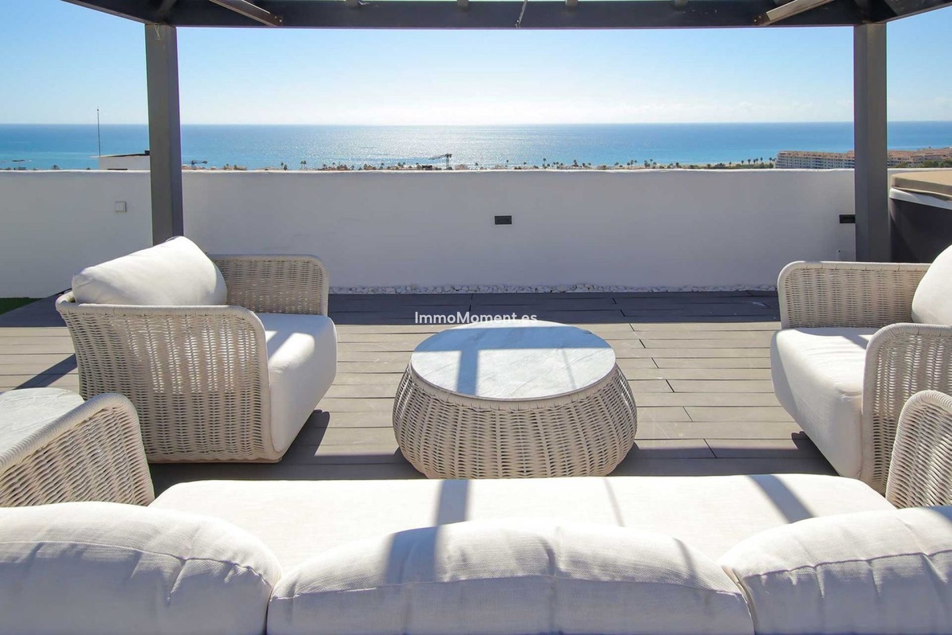 Wiederverkauf - Wohnung - Casares - Casares Playa