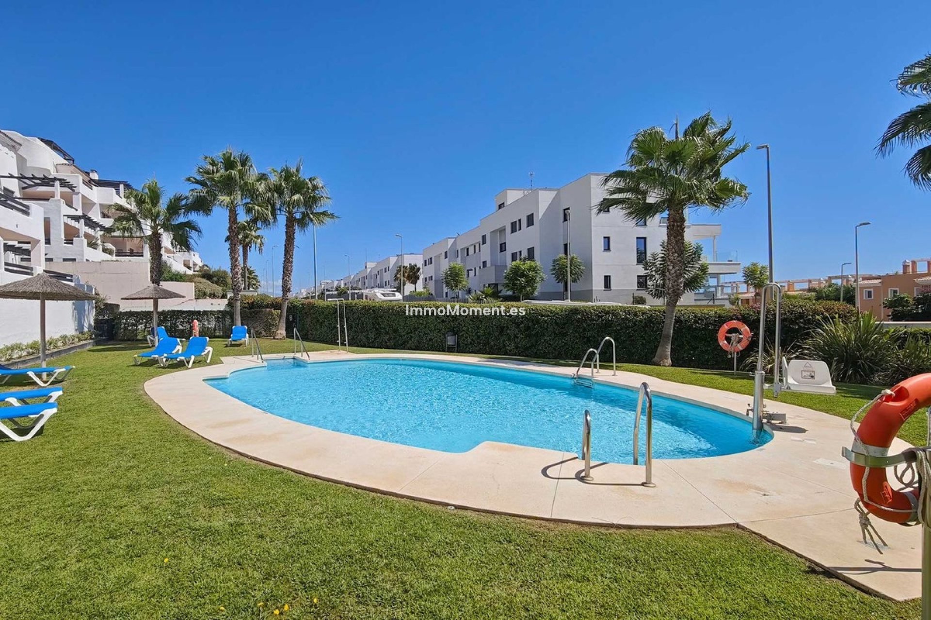 Wiederverkauf - Wohnung - Casares - Casares Playa