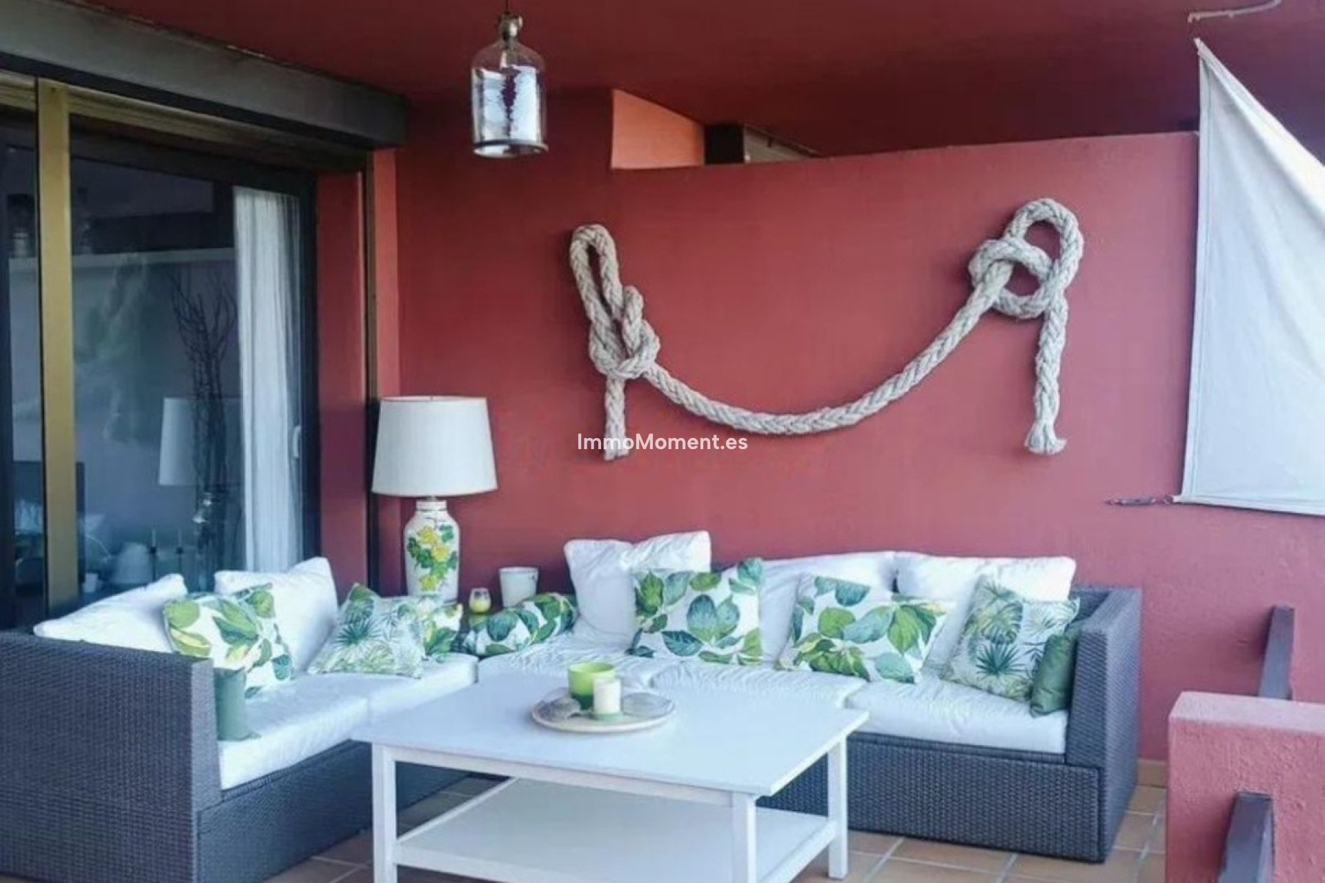Wiederverkauf - Wohnung - Casares - Casares Playa