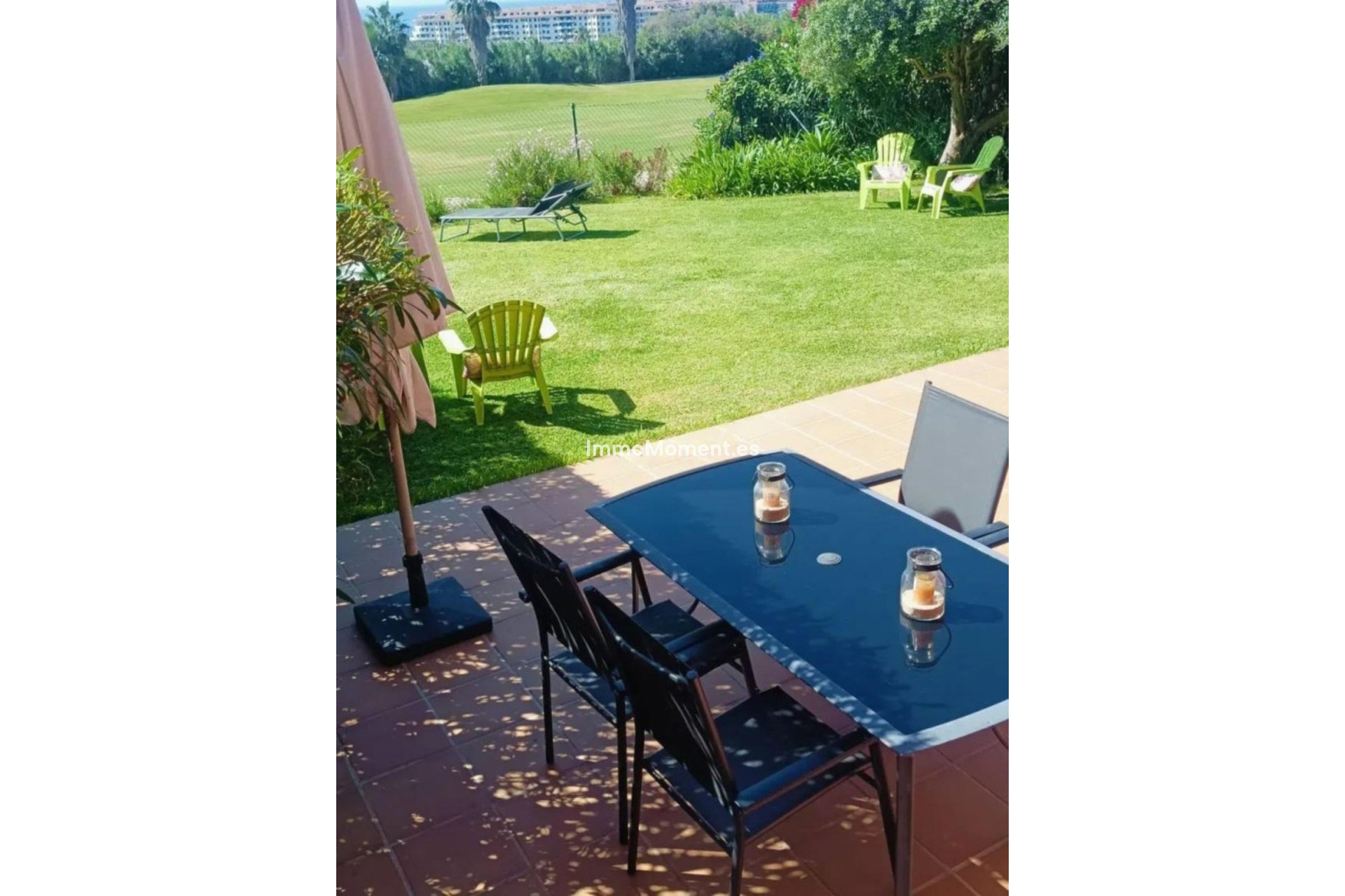 Wiederverkauf - Wohnung - Casares - Casares Playa