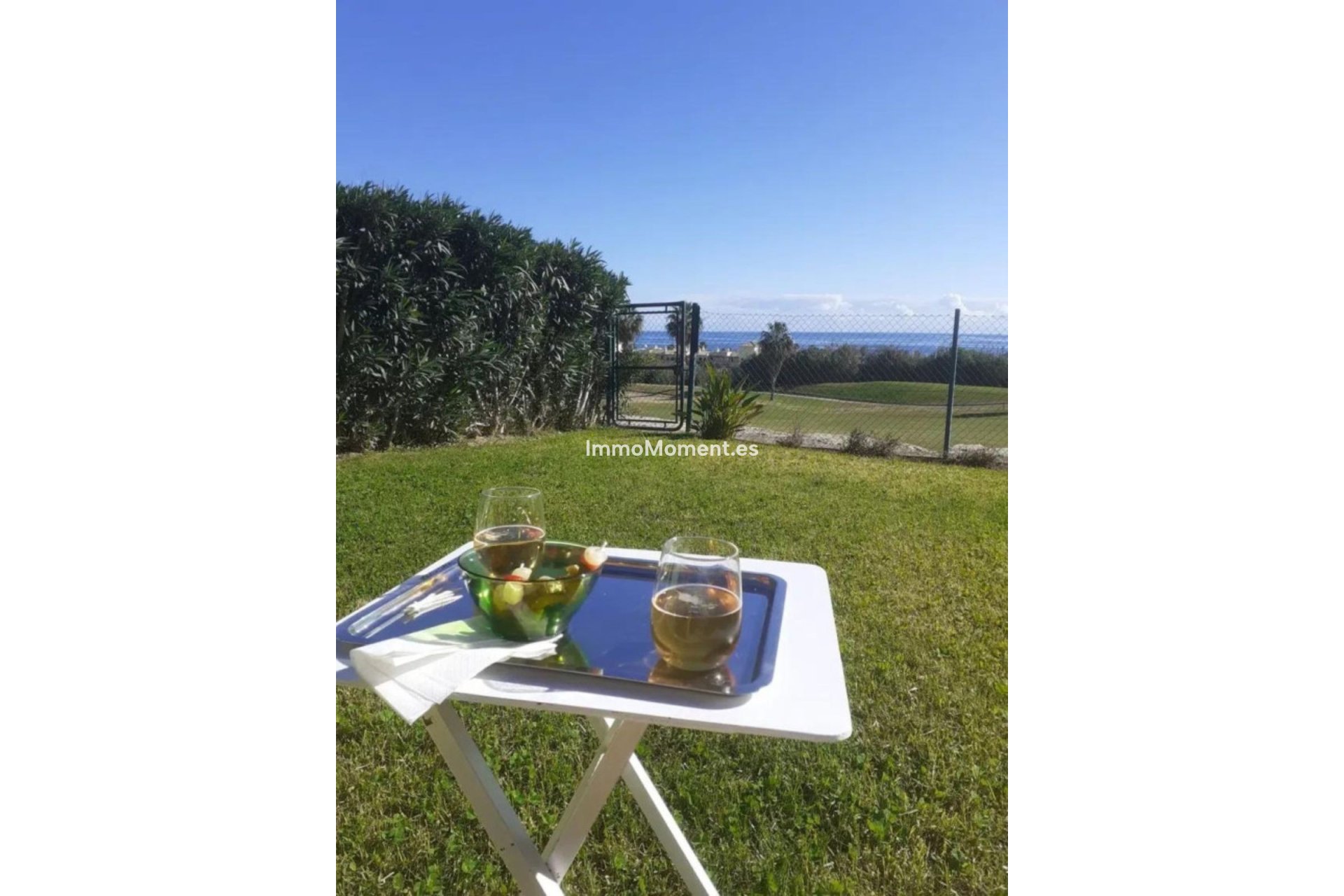 Wiederverkauf - Wohnung - Casares - Casares Playa