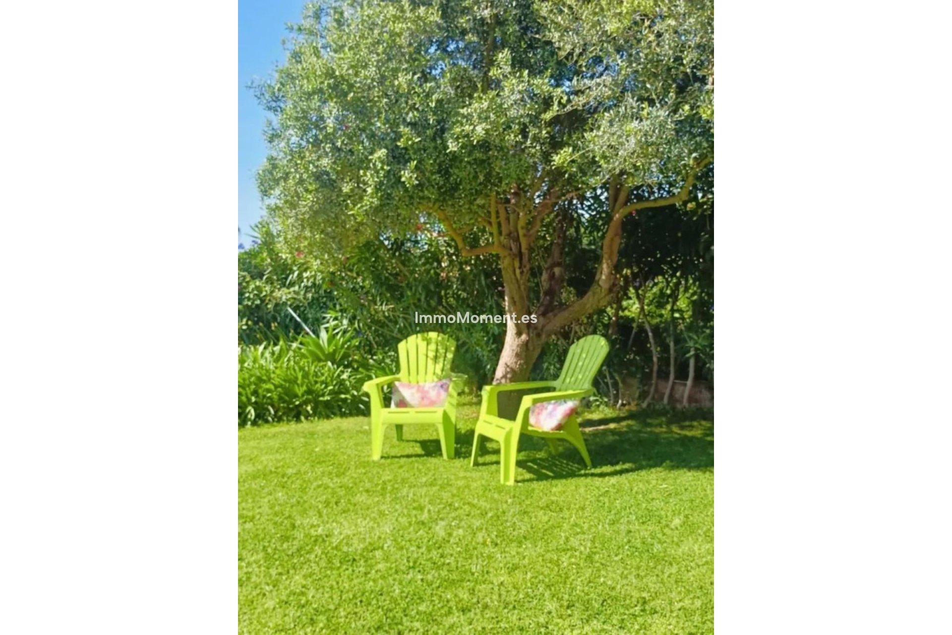 Wiederverkauf - Wohnung - Casares - Casares Playa