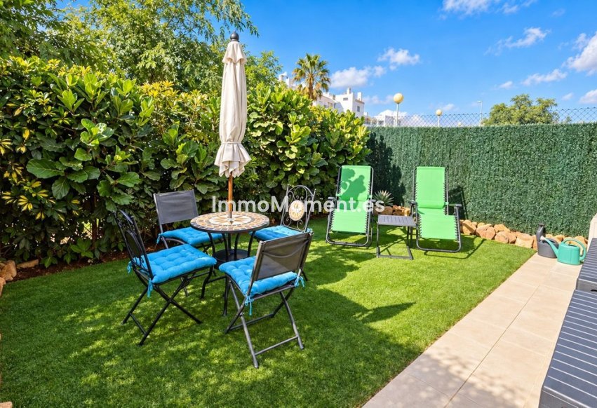 Wiederverkauf - Wohnung - Casares - Casares Playa