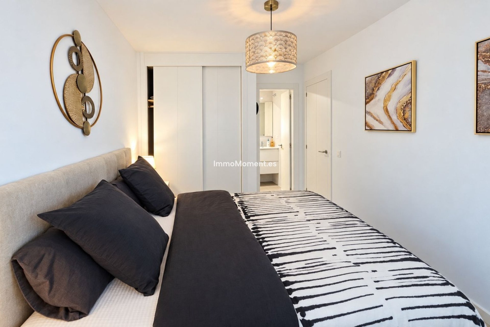 Wiederverkauf - Wohnung - Casares - Casares Playa