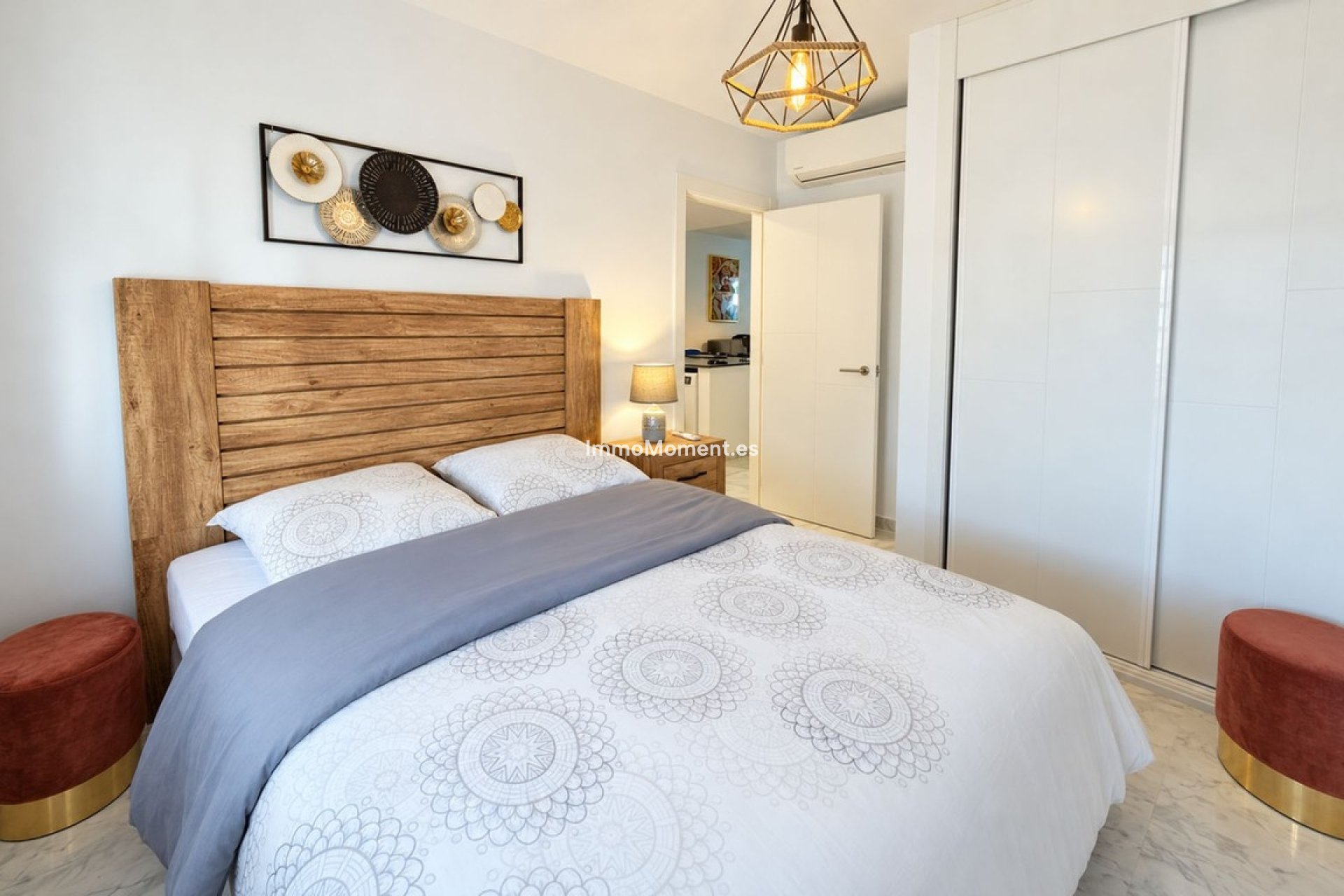 Wiederverkauf - Wohnung - Casares - Casares Playa