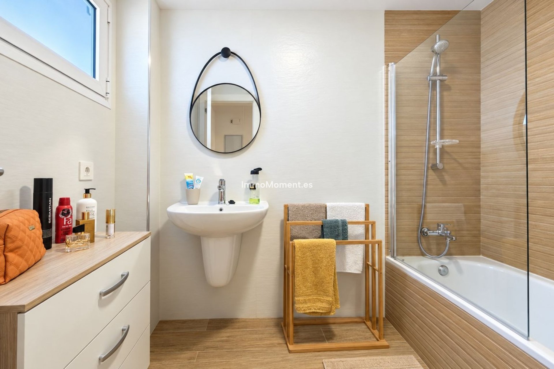 Wiederverkauf - Wohnung - Casares - Casares Playa