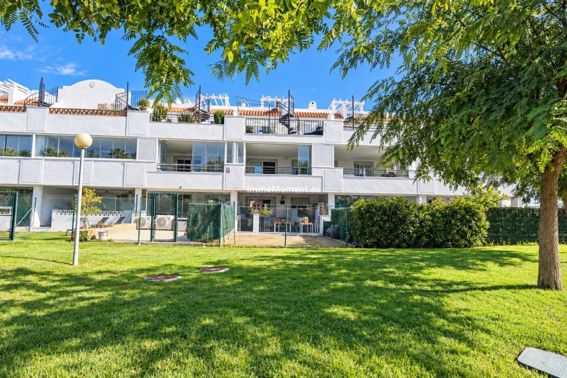 Wiederverkauf - Wohnung - Casares - Casares Playa