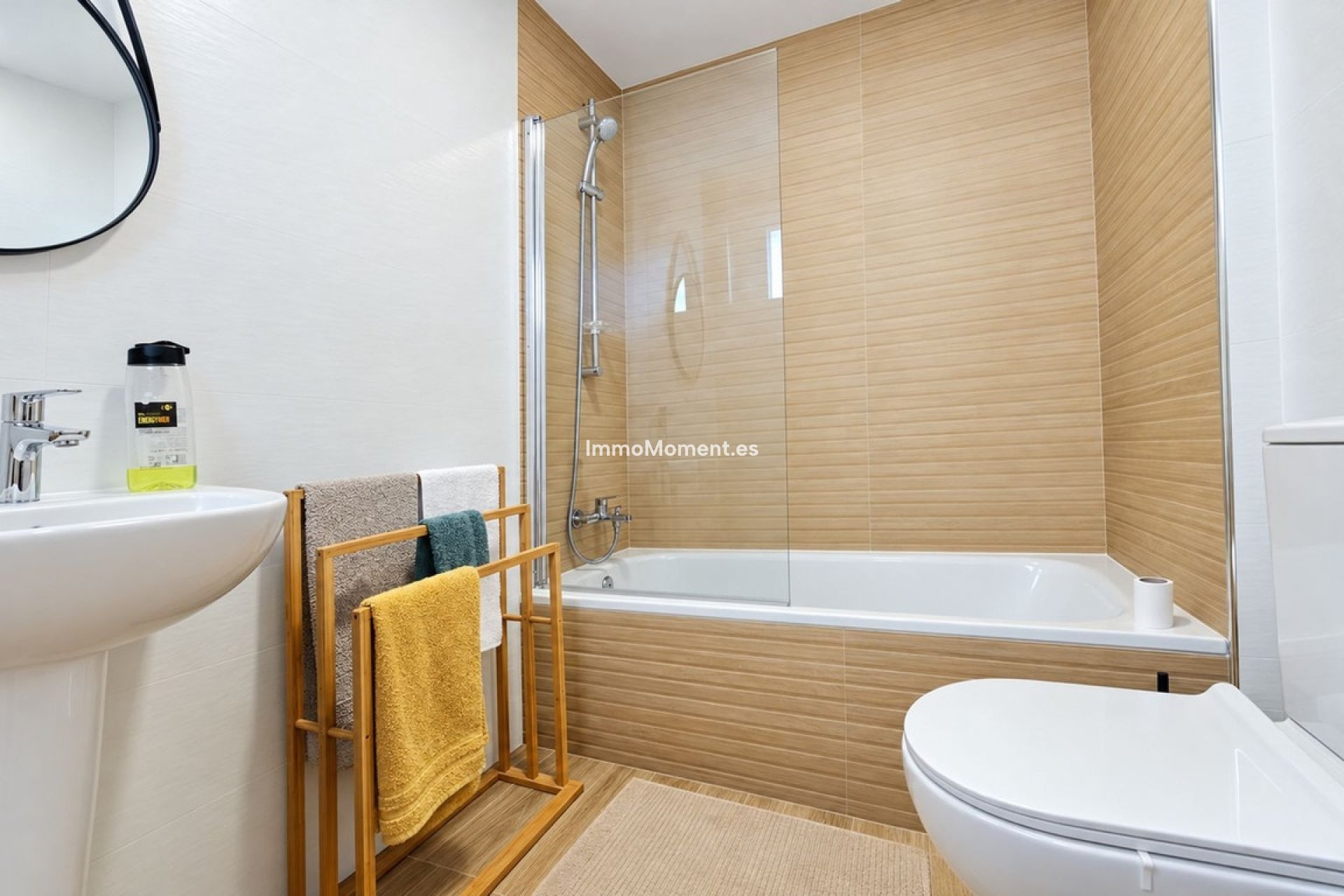Wiederverkauf - Wohnung - Casares - Casares Playa
