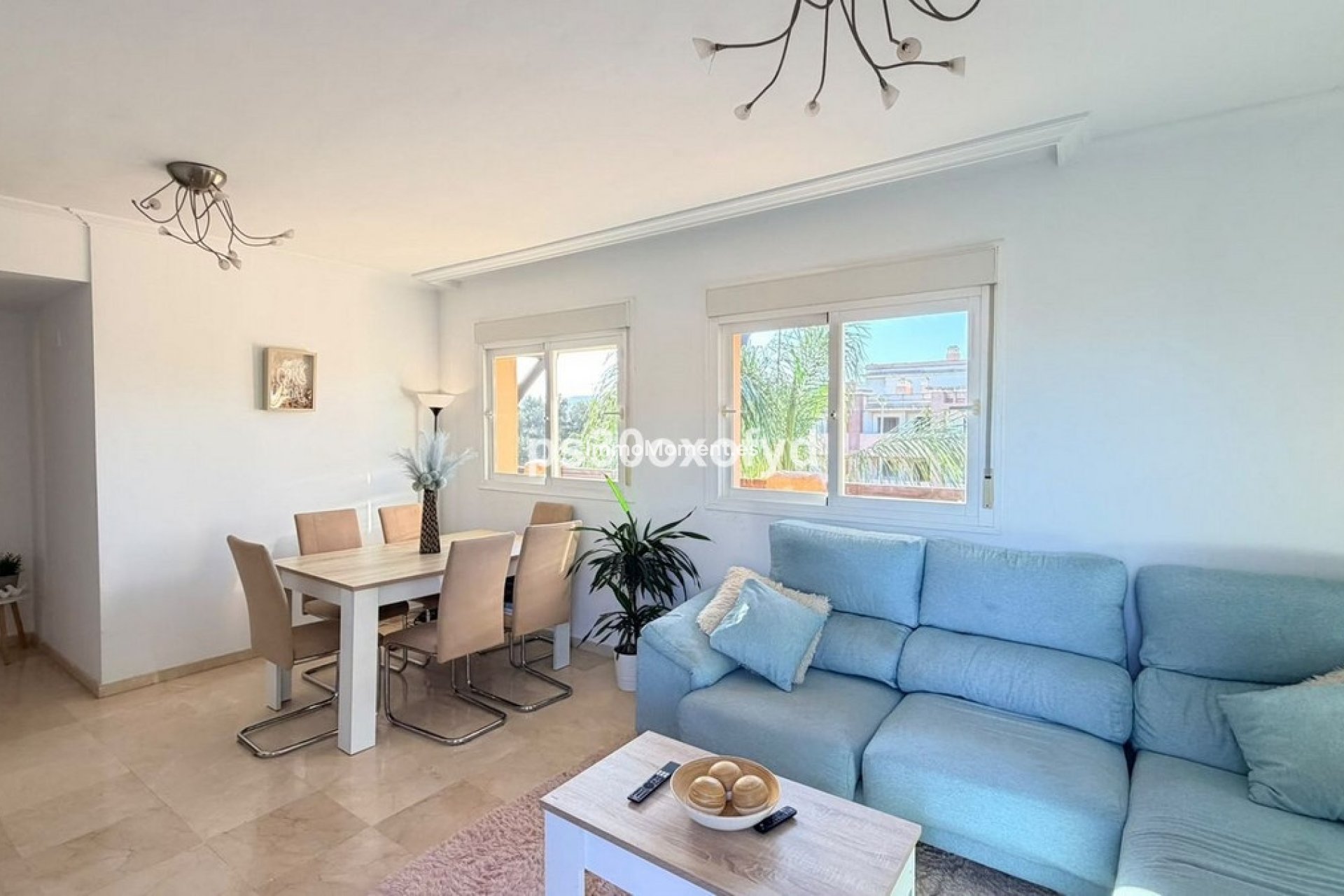 Wiederverkauf - Wohnung - Casares - Casares Playa