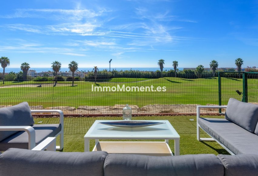 Wiederverkauf - Wohnung - Casares - Casares Playa