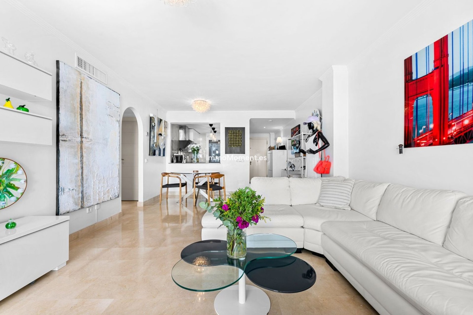 Wiederverkauf - Wohnung - Casares - Casares Playa