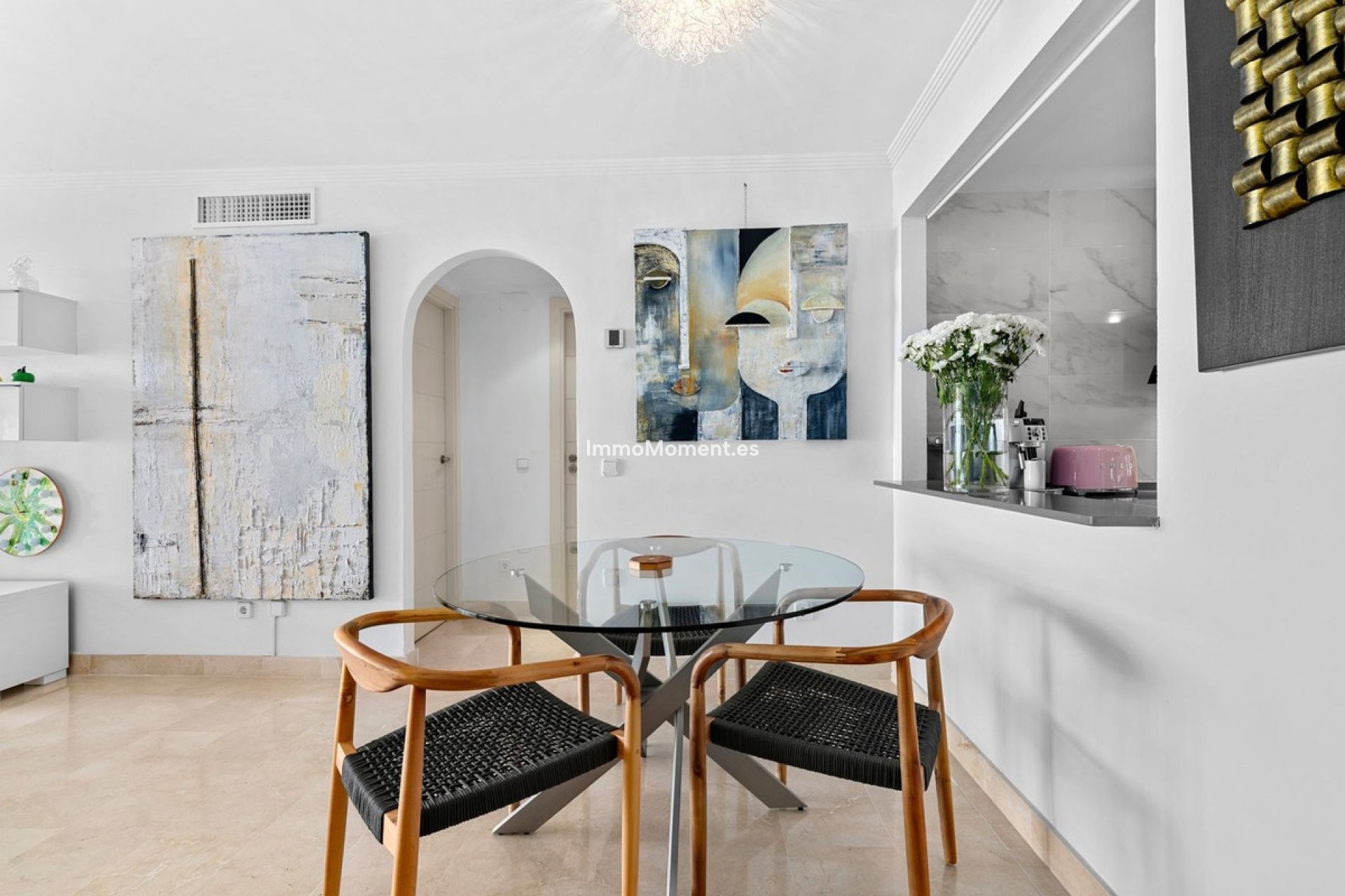 Wiederverkauf - Wohnung - Casares - Casares Playa