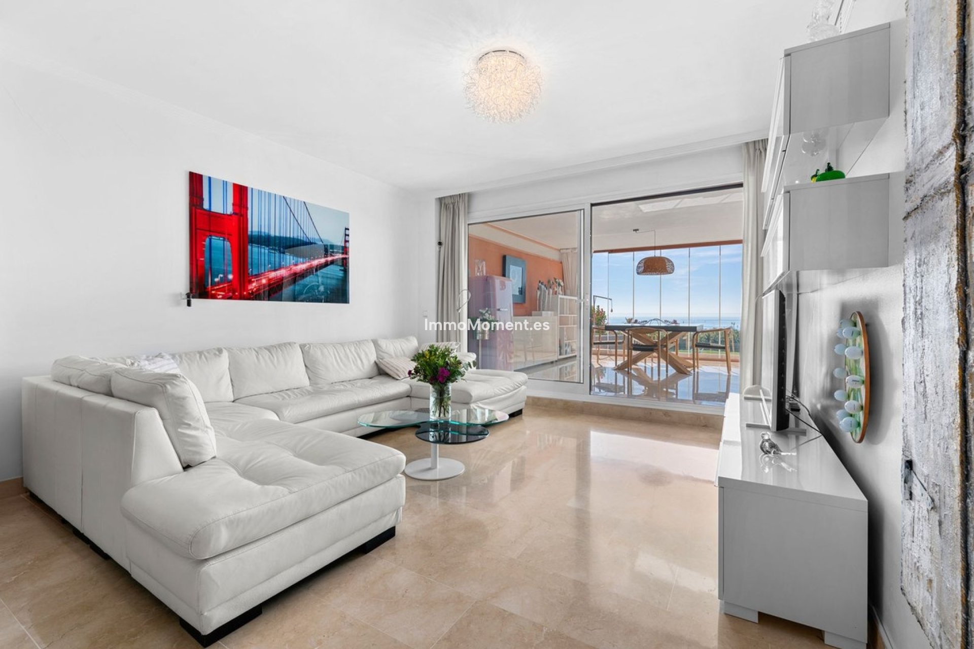 Wiederverkauf - Wohnung - Casares - Casares Playa
