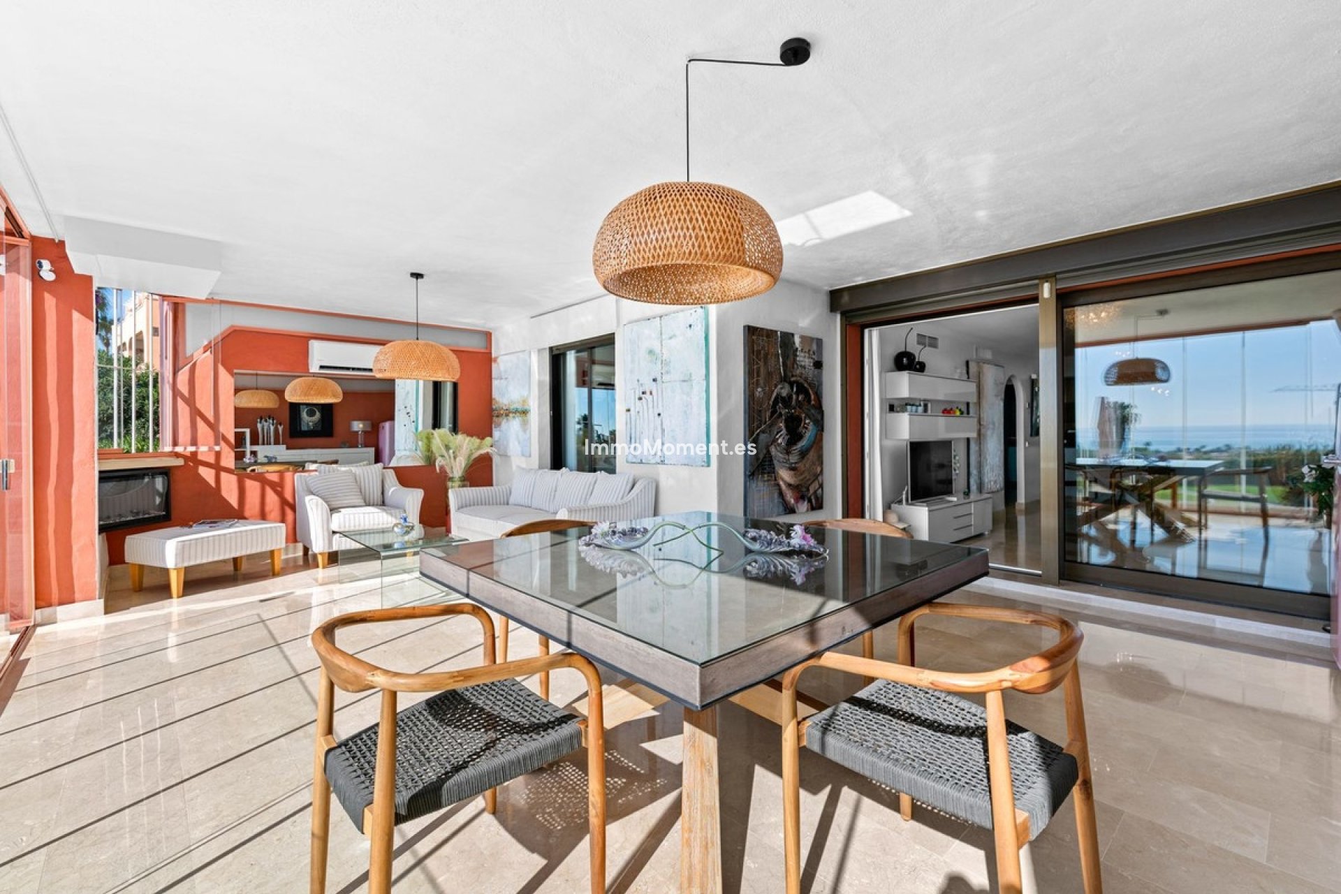 Wiederverkauf - Wohnung - Casares - Casares Playa