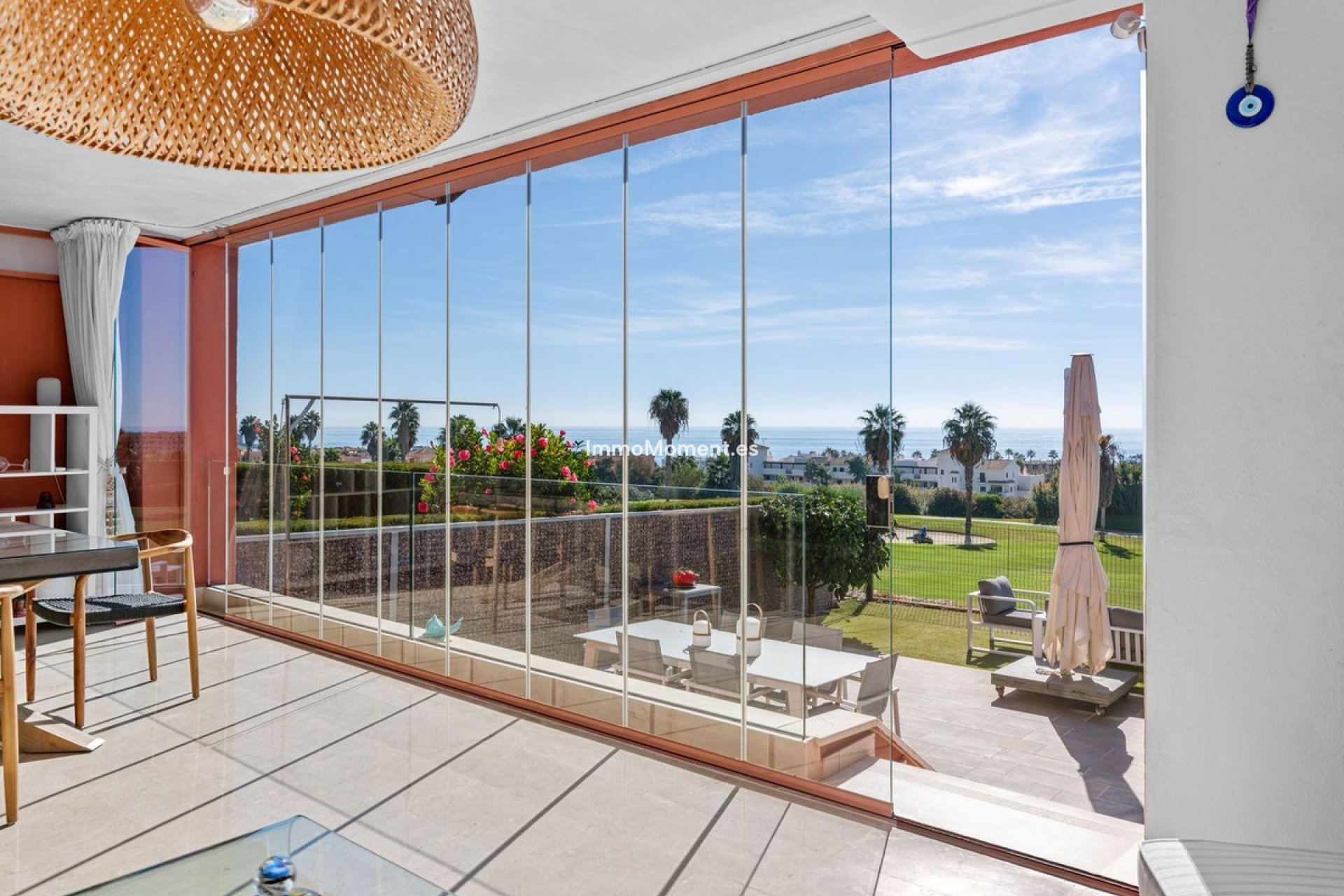 Wiederverkauf - Wohnung - Casares - Casares Playa