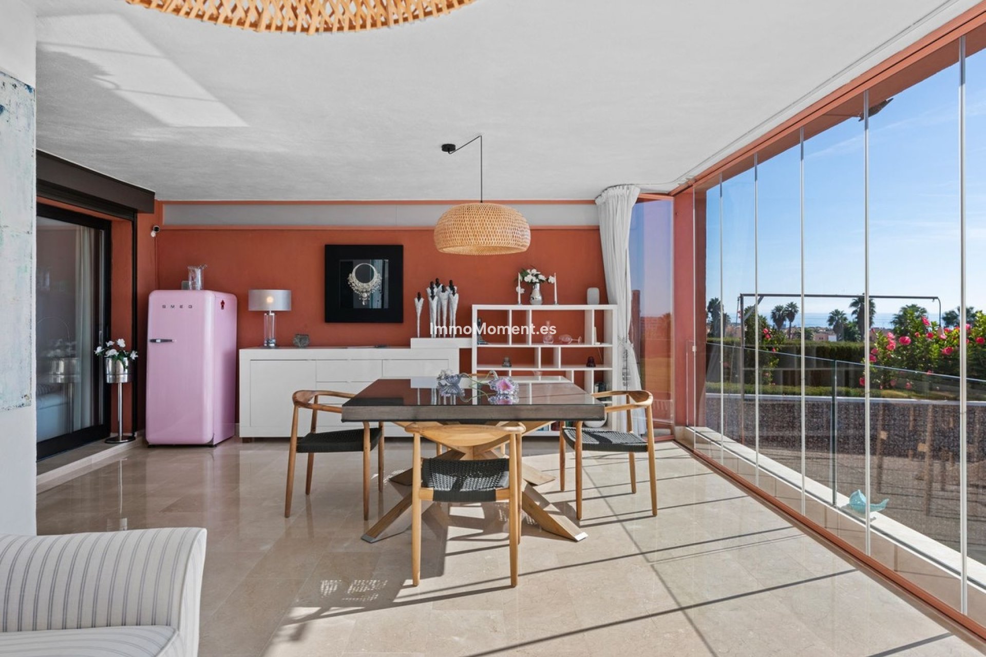 Wiederverkauf - Wohnung - Casares - Casares Playa