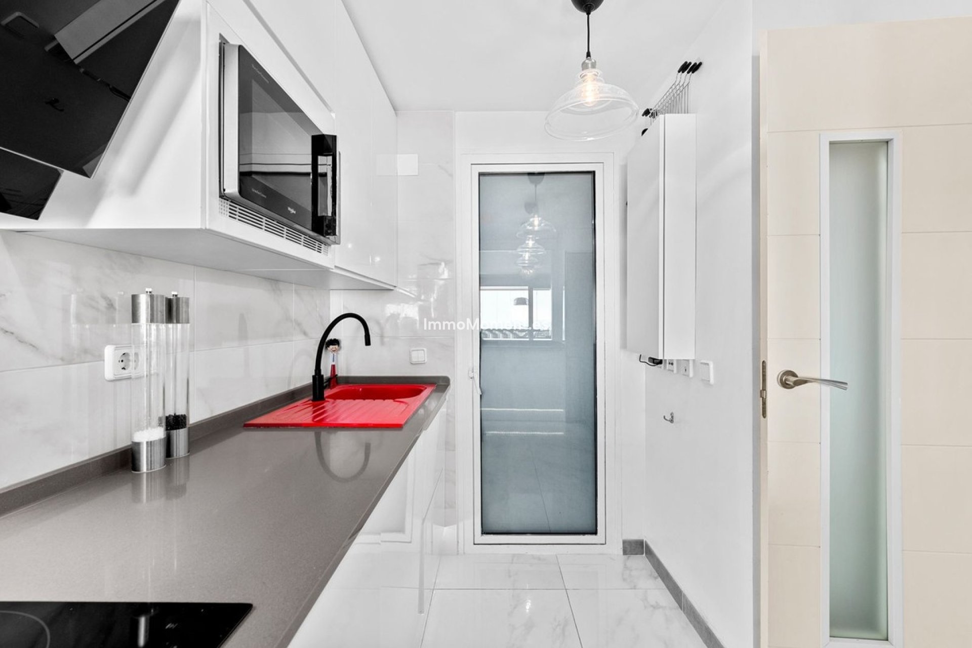 Wiederverkauf - Wohnung - Casares - Casares Playa