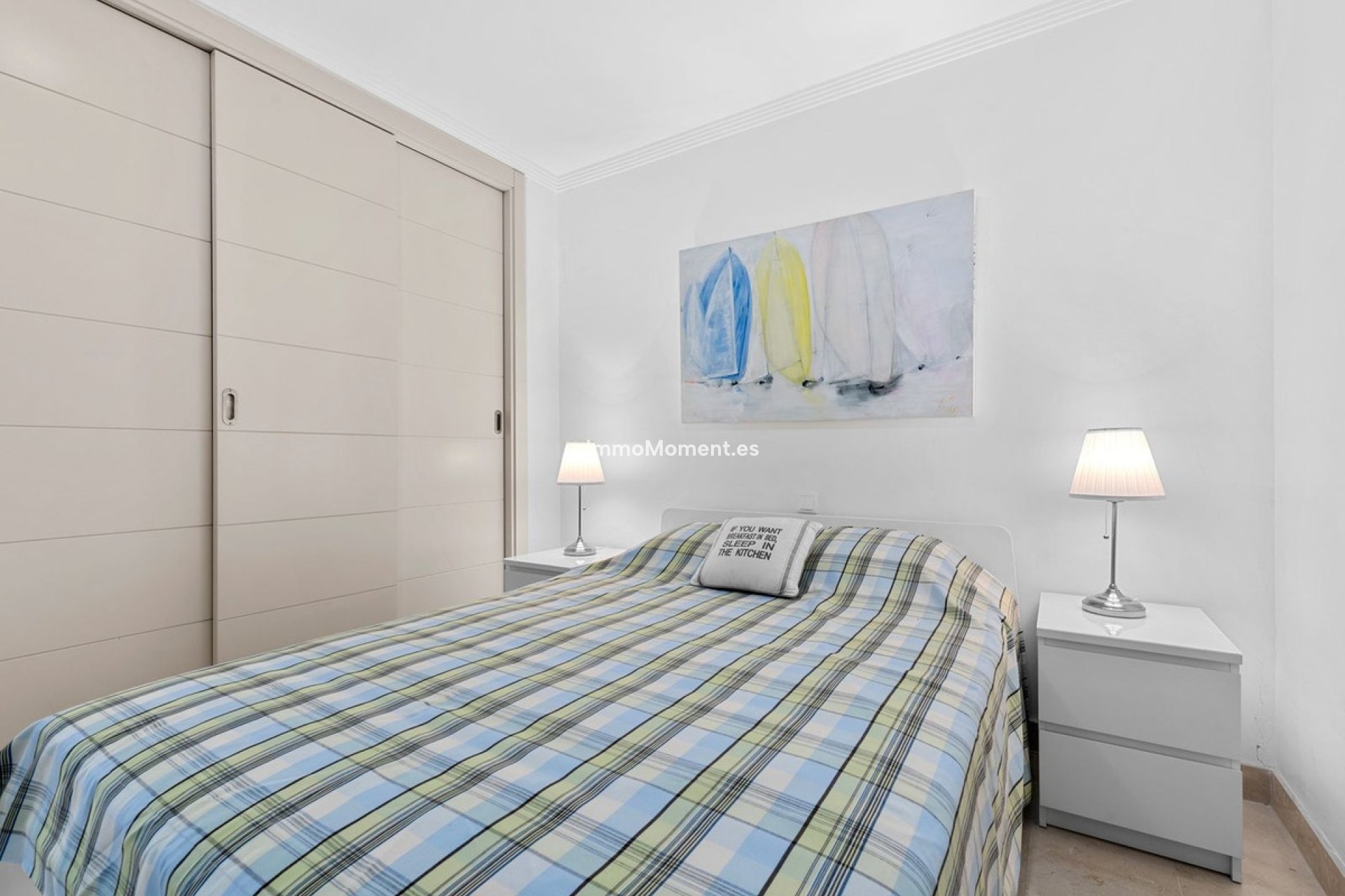 Wiederverkauf - Wohnung - Casares - Casares Playa