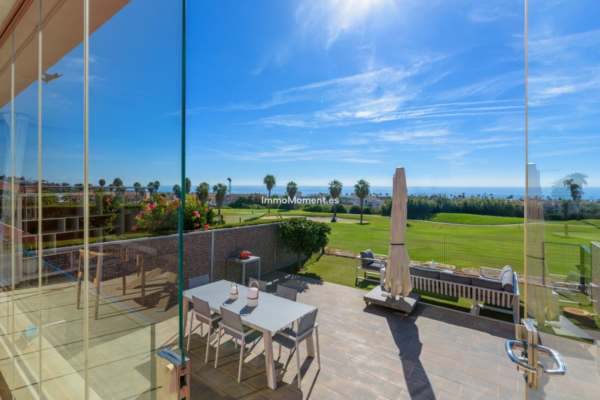 Wiederverkauf - Wohnung - Casares - Casares Playa