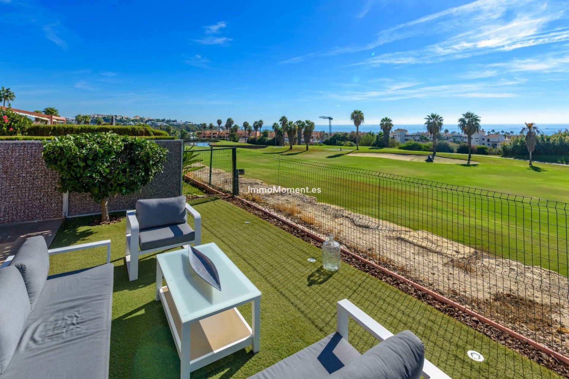 Wiederverkauf - Wohnung - Casares - Casares Playa