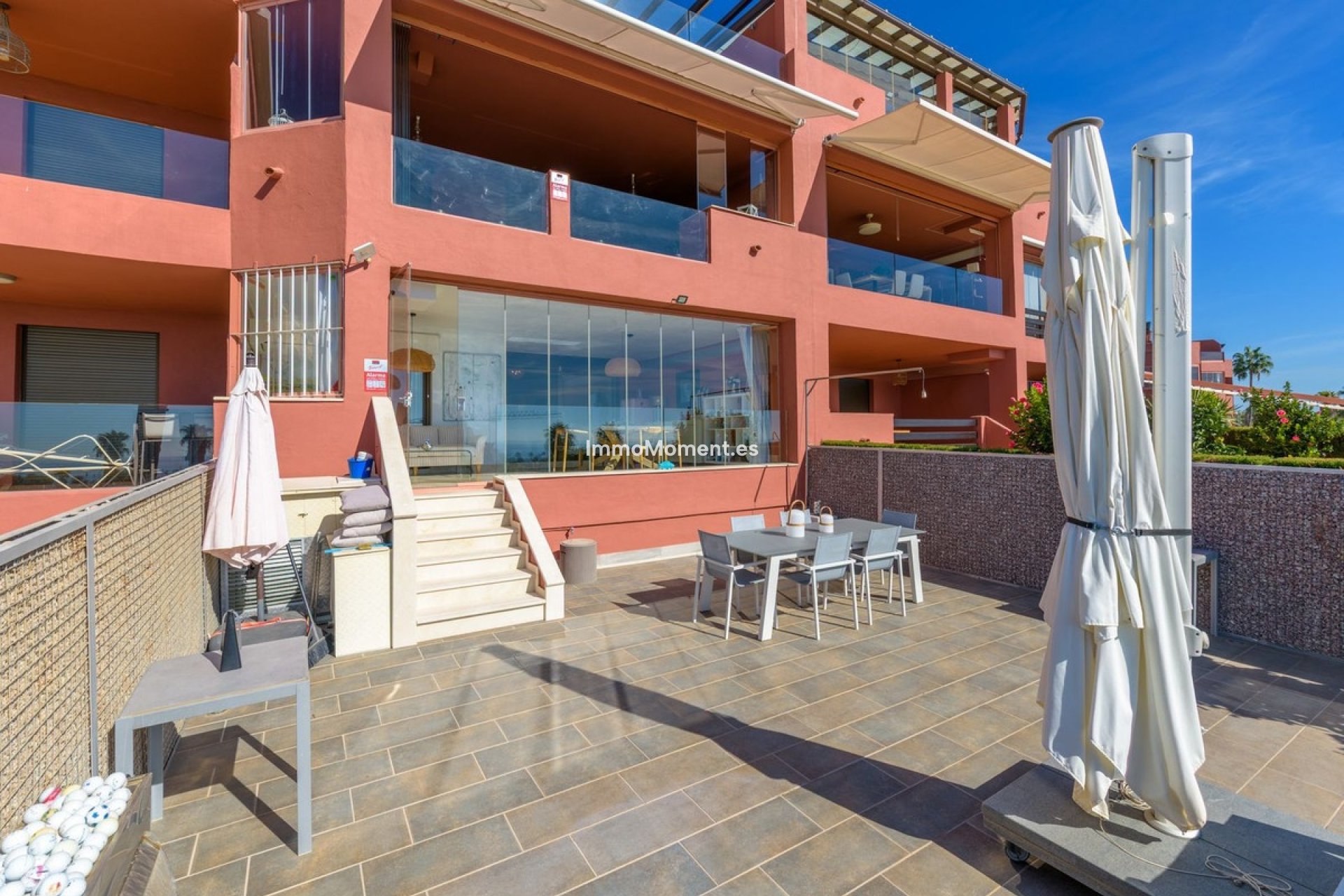 Wiederverkauf - Wohnung - Casares - Casares Playa