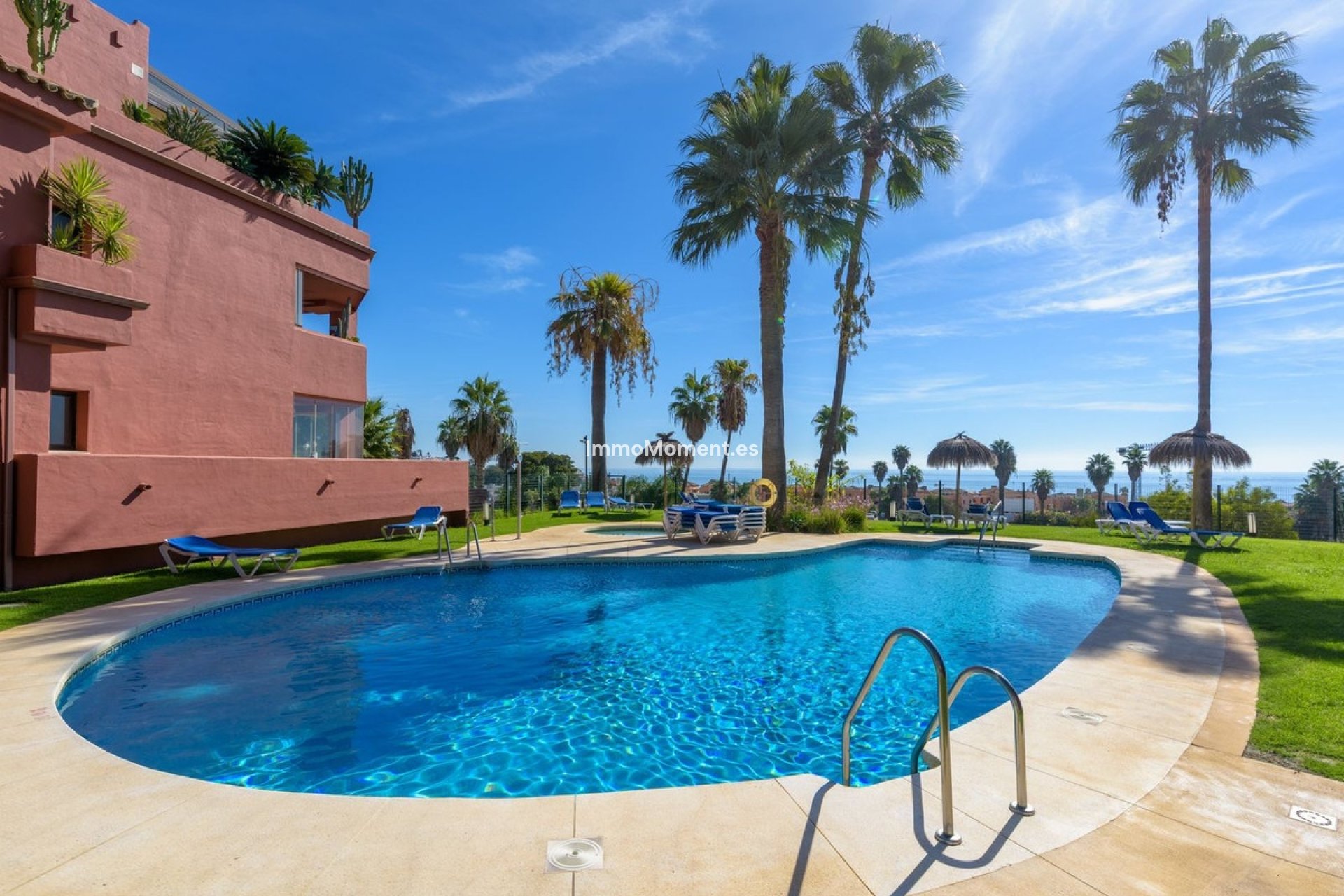 Wiederverkauf - Wohnung - Casares - Casares Playa