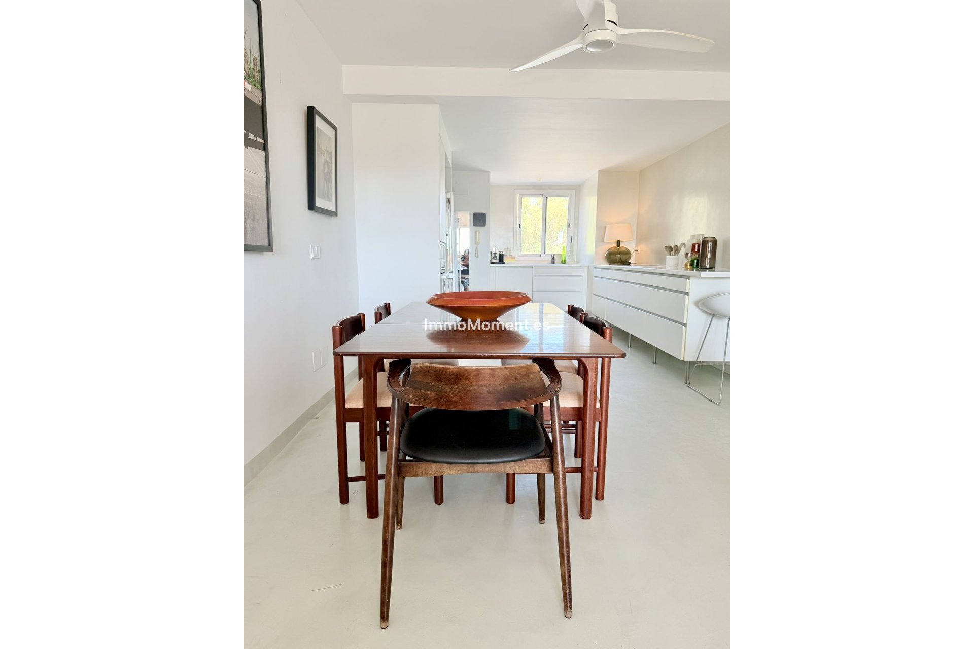 Wiederverkauf - Wohnung - Casares - Casares Playa