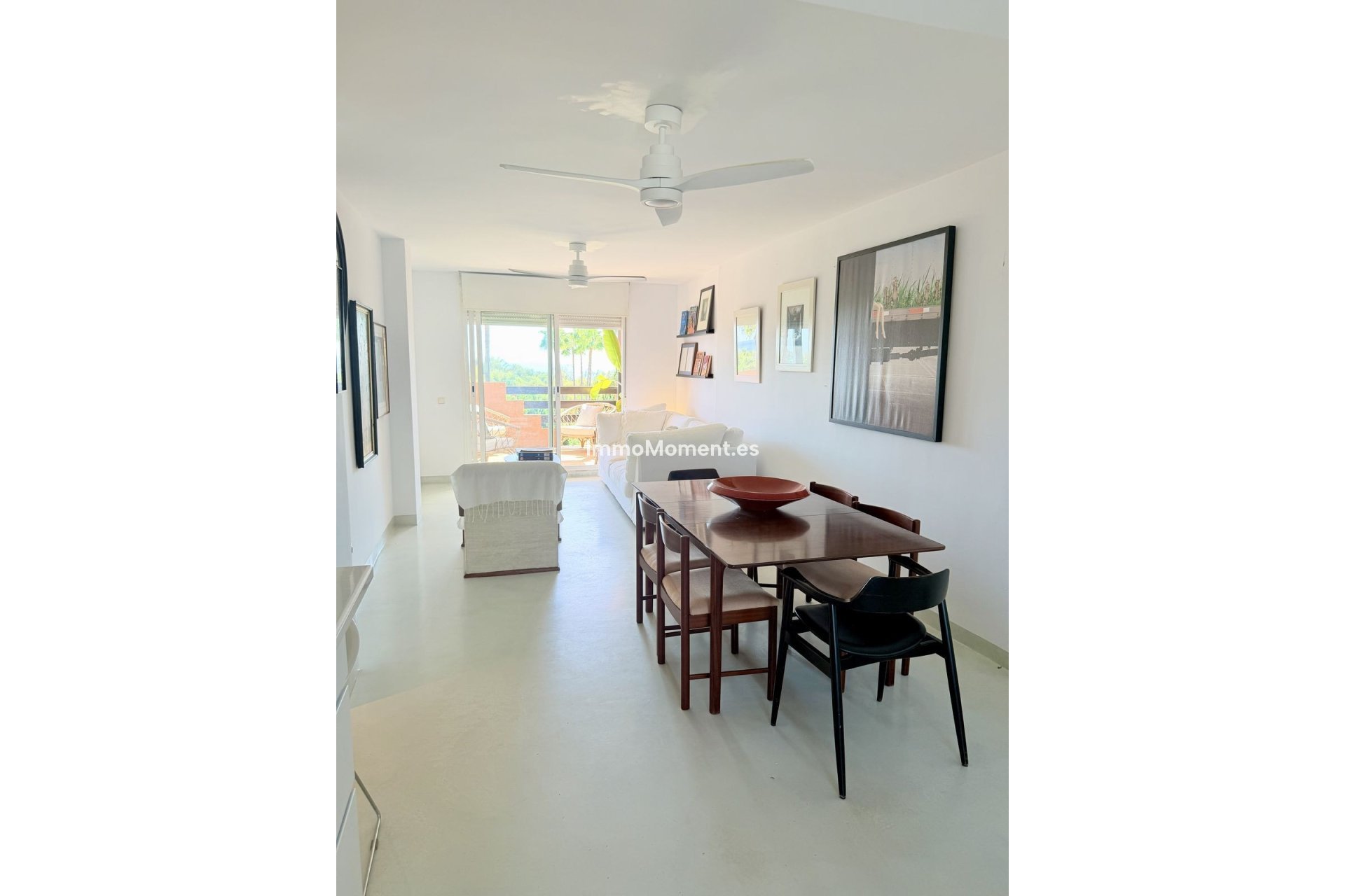 Wiederverkauf - Wohnung - Casares - Casares Playa