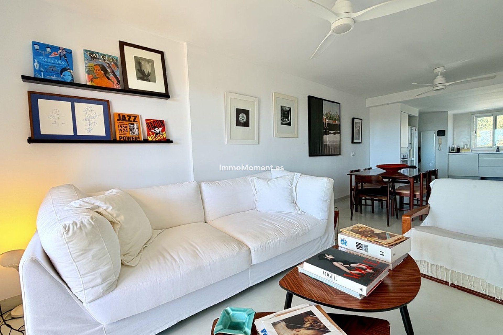 Wiederverkauf - Wohnung - Casares - Casares Playa