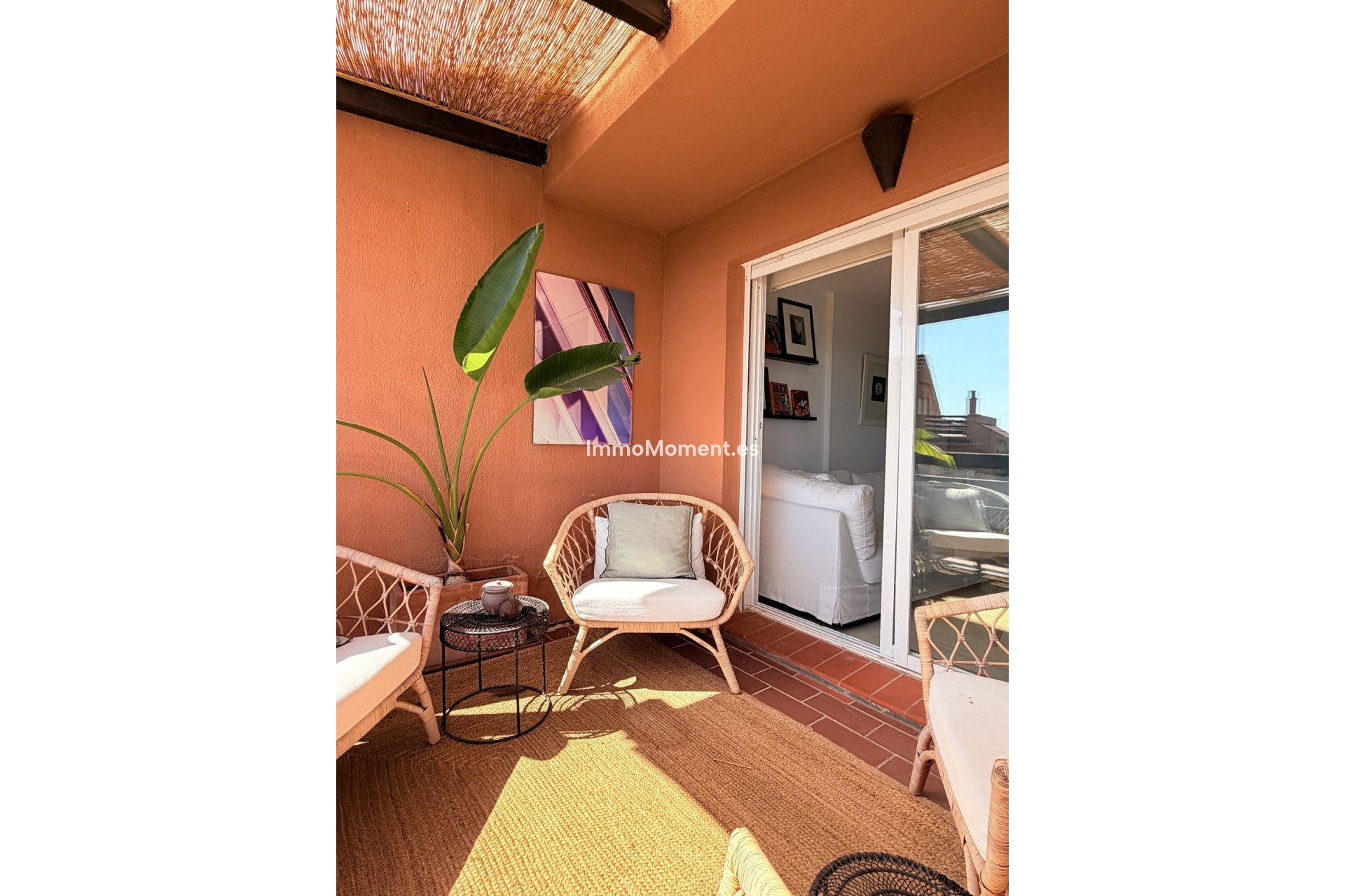 Wiederverkauf - Wohnung - Casares - Casares Playa