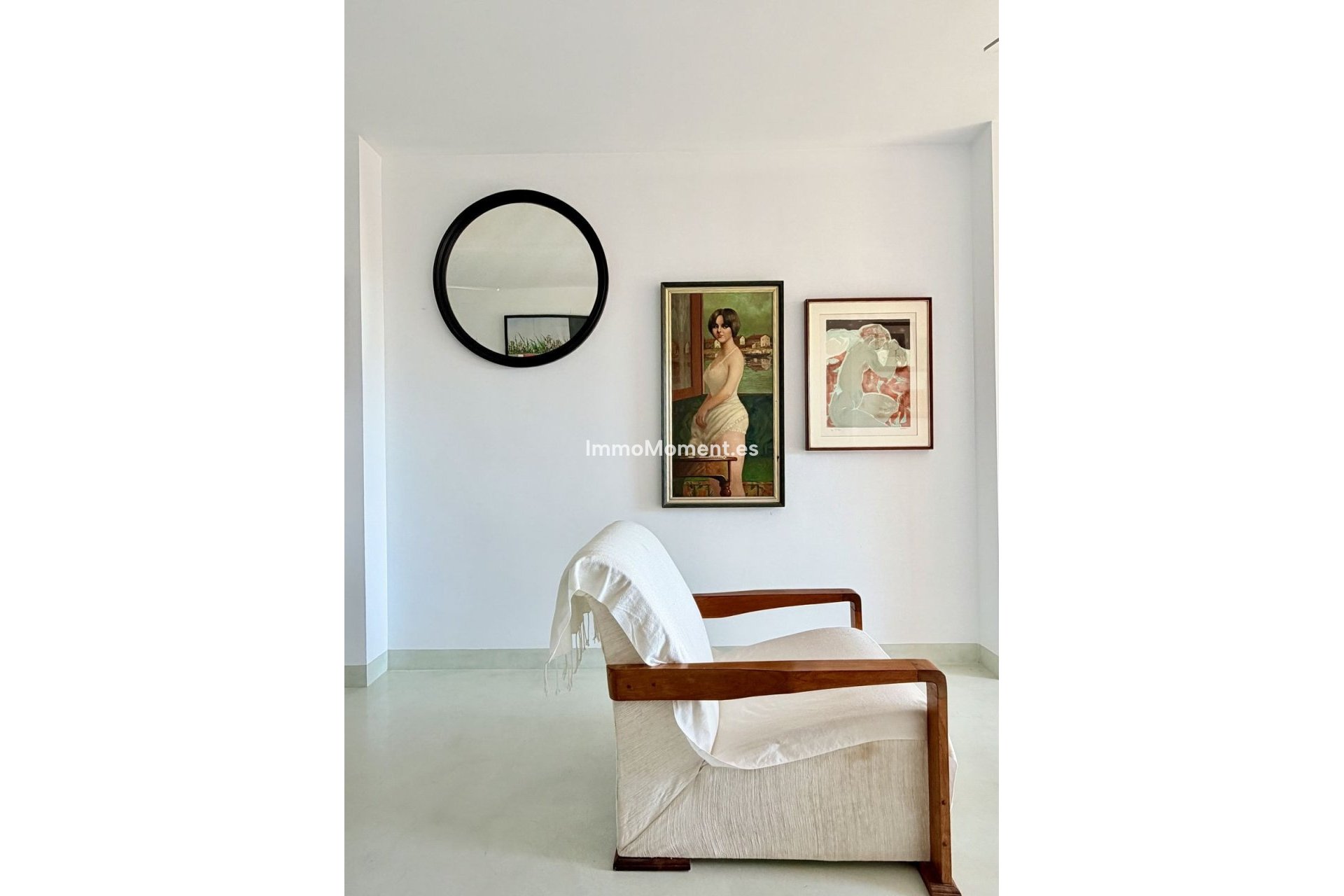 Wiederverkauf - Wohnung - Casares - Casares Playa