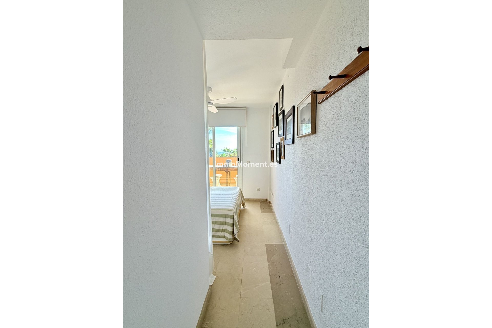 Wiederverkauf - Wohnung - Casares - Casares Playa