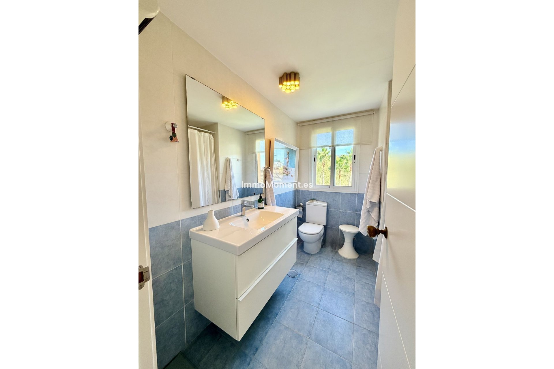 Wiederverkauf - Wohnung - Casares - Casares Playa