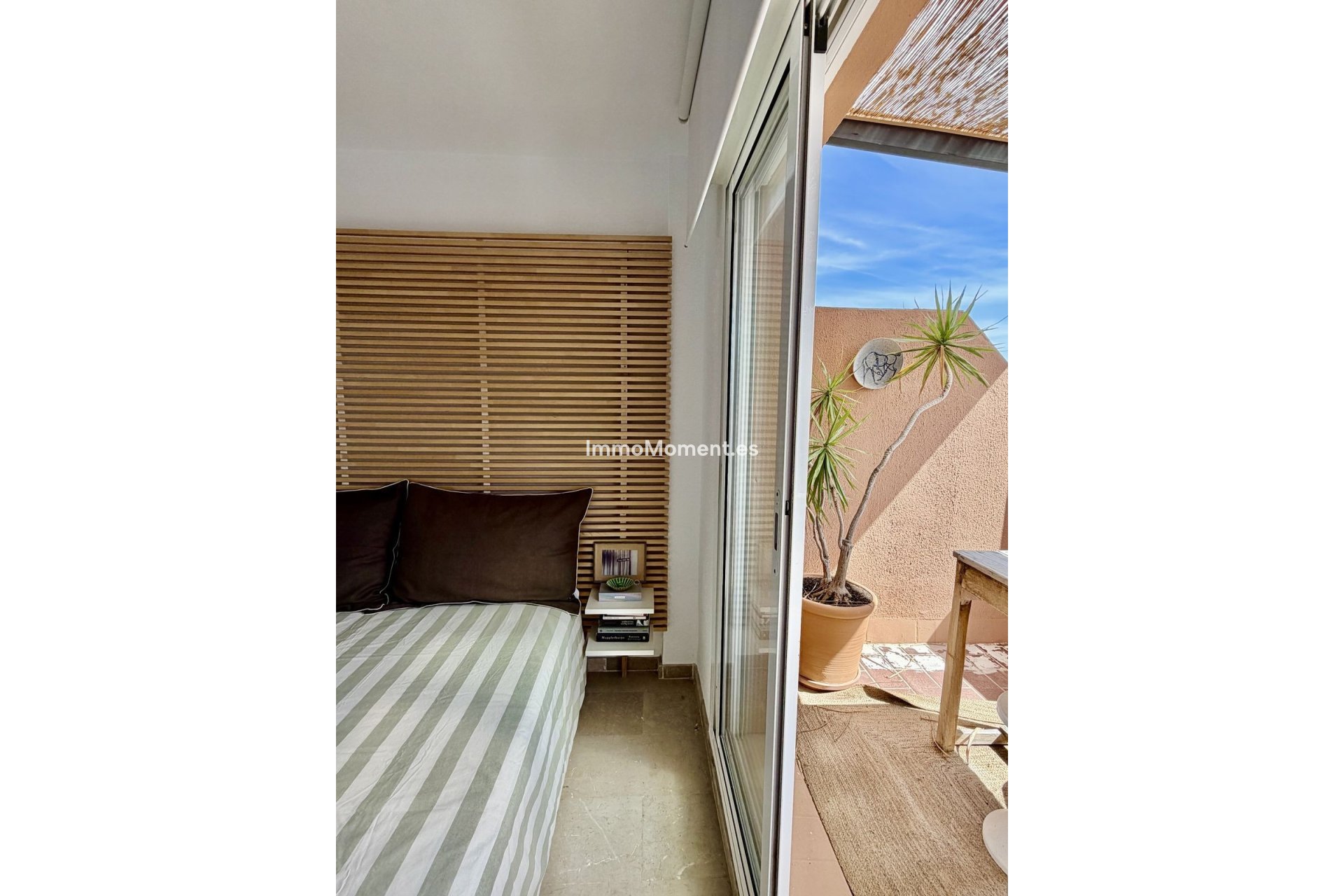 Wiederverkauf - Wohnung - Casares - Casares Playa