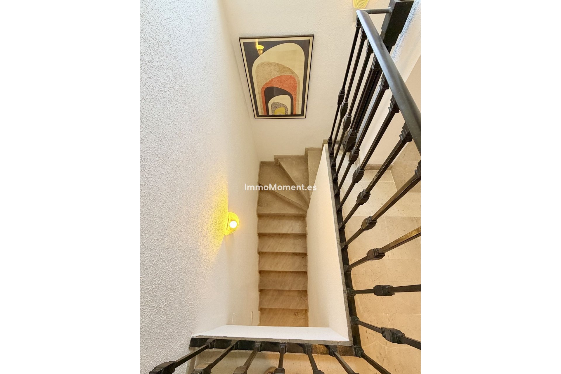 Wiederverkauf - Wohnung - Casares - Casares Playa