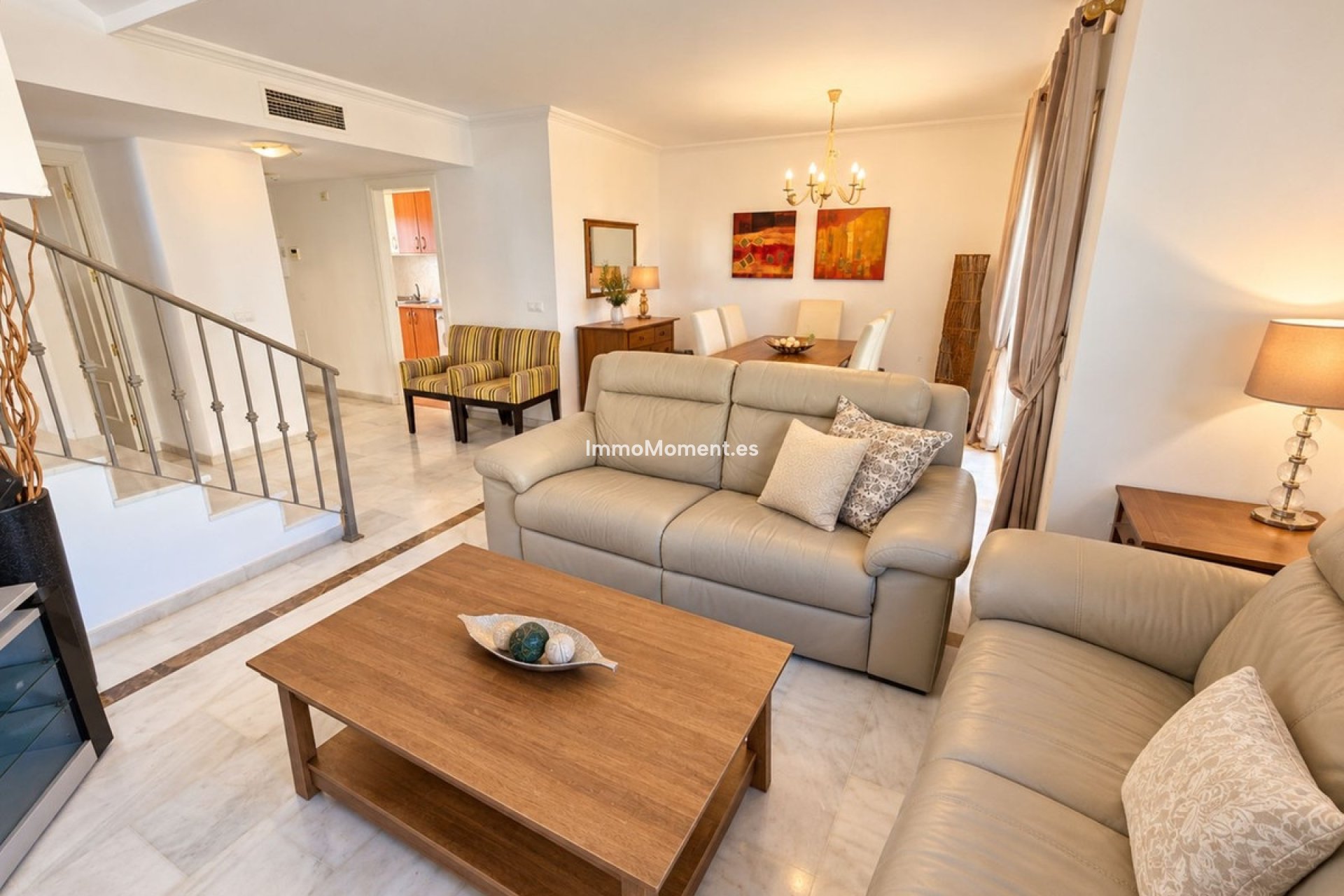 Wiederverkauf - Wohnung - Casares - Casares Playa
