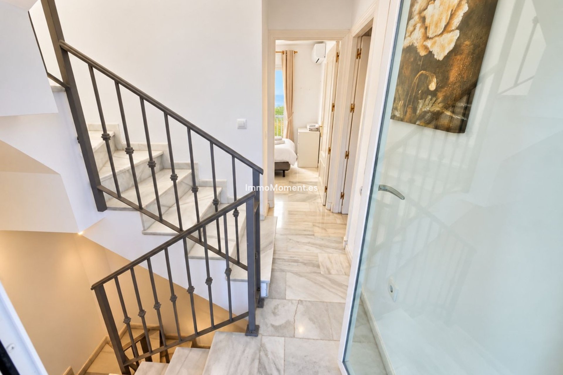 Wiederverkauf - Wohnung - Casares - Casares Playa