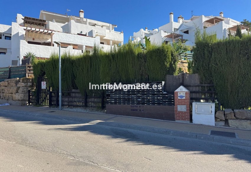 Wiederverkauf - Wohnung - Casares - Casares Playa