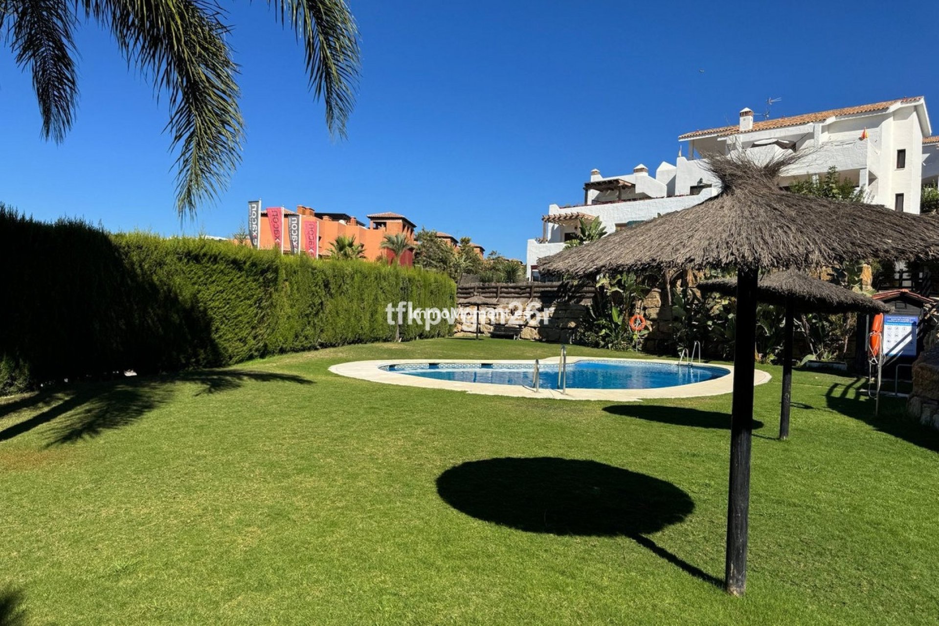 Wiederverkauf - Wohnung - Casares - Casares Playa