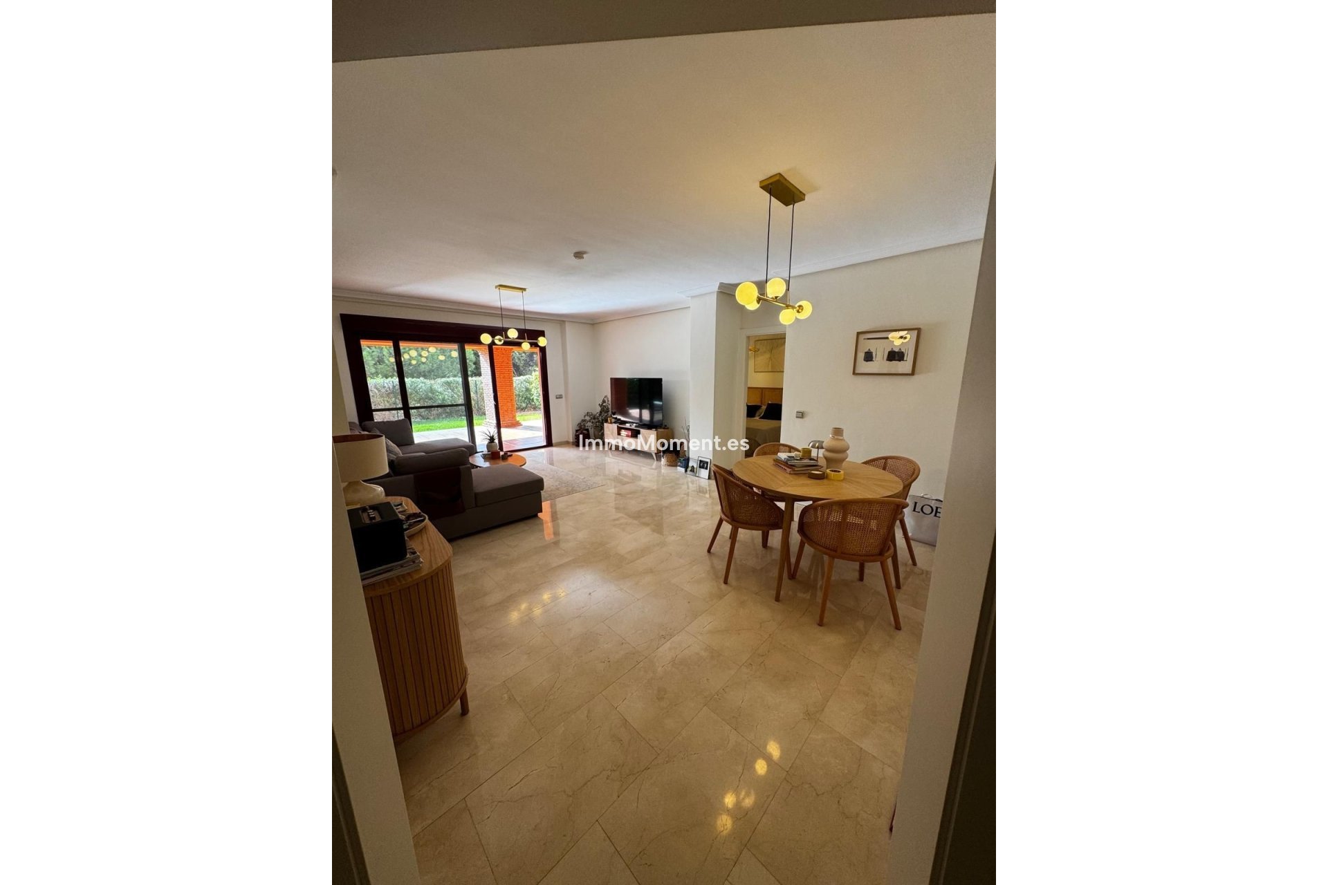 Wiederverkauf - Wohnung - Casares - Casares Playa